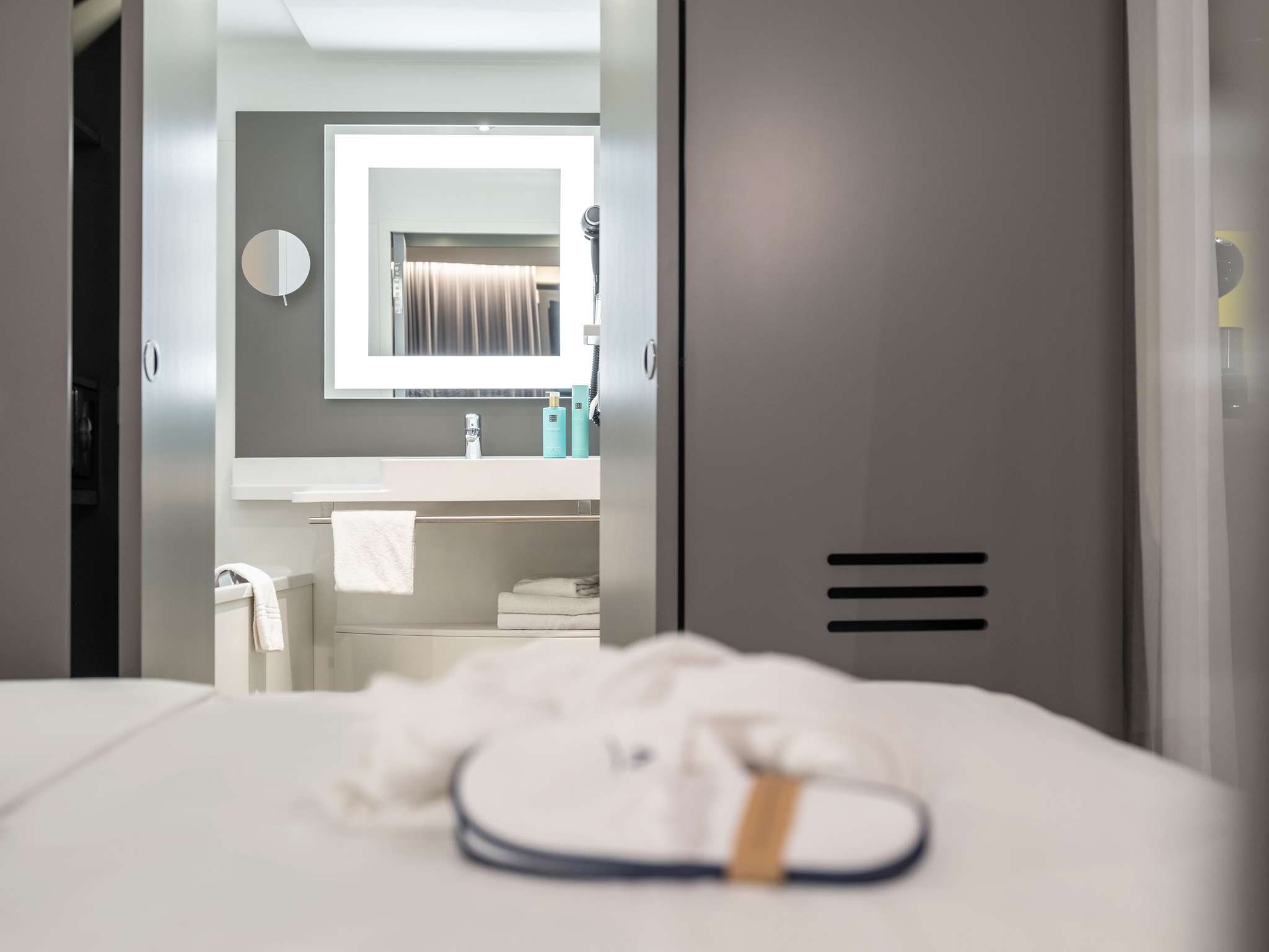 Foto - Novotel Suites Wien City Donau