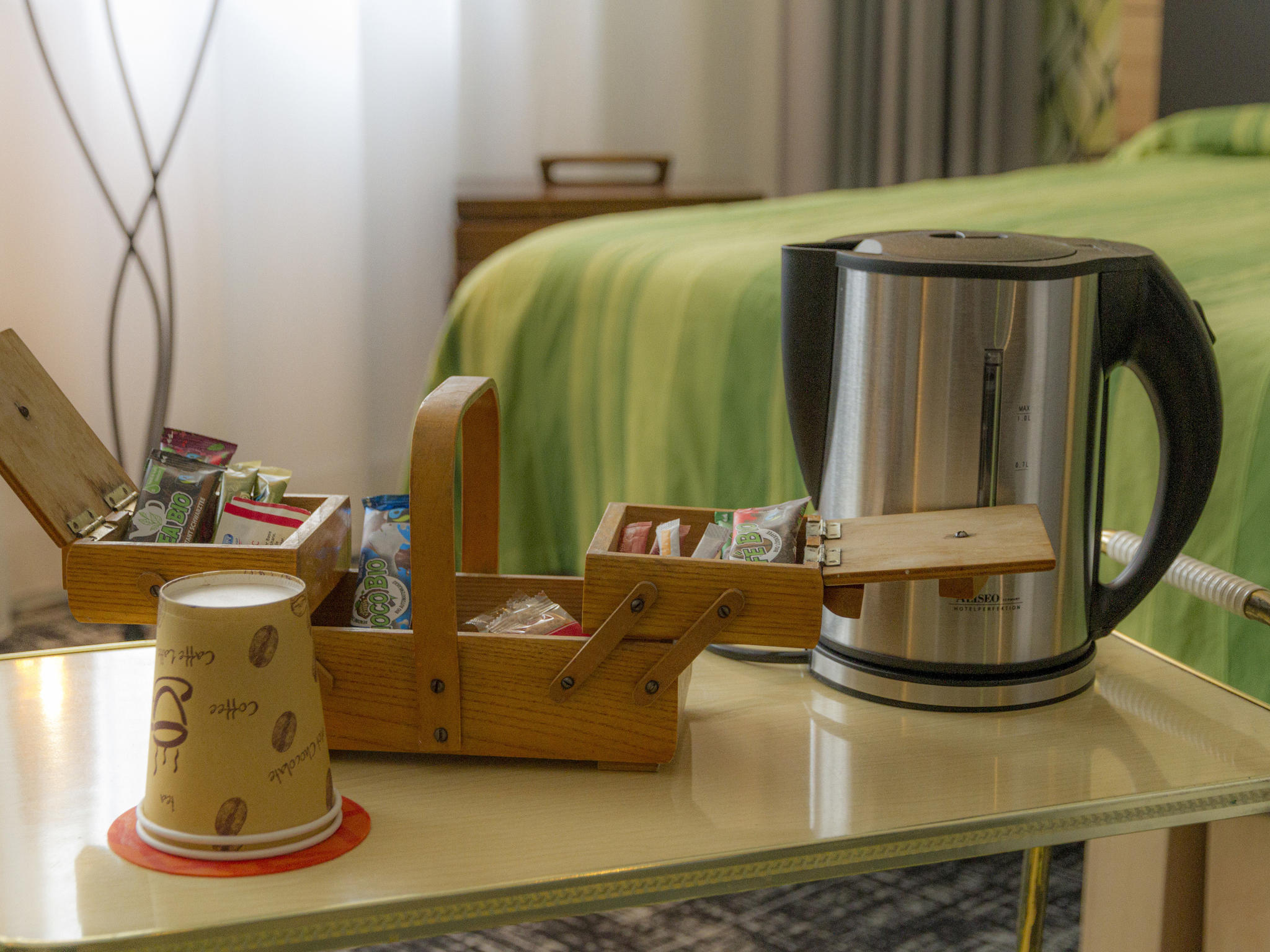 Foto - Novotel Suites Wien City Donau