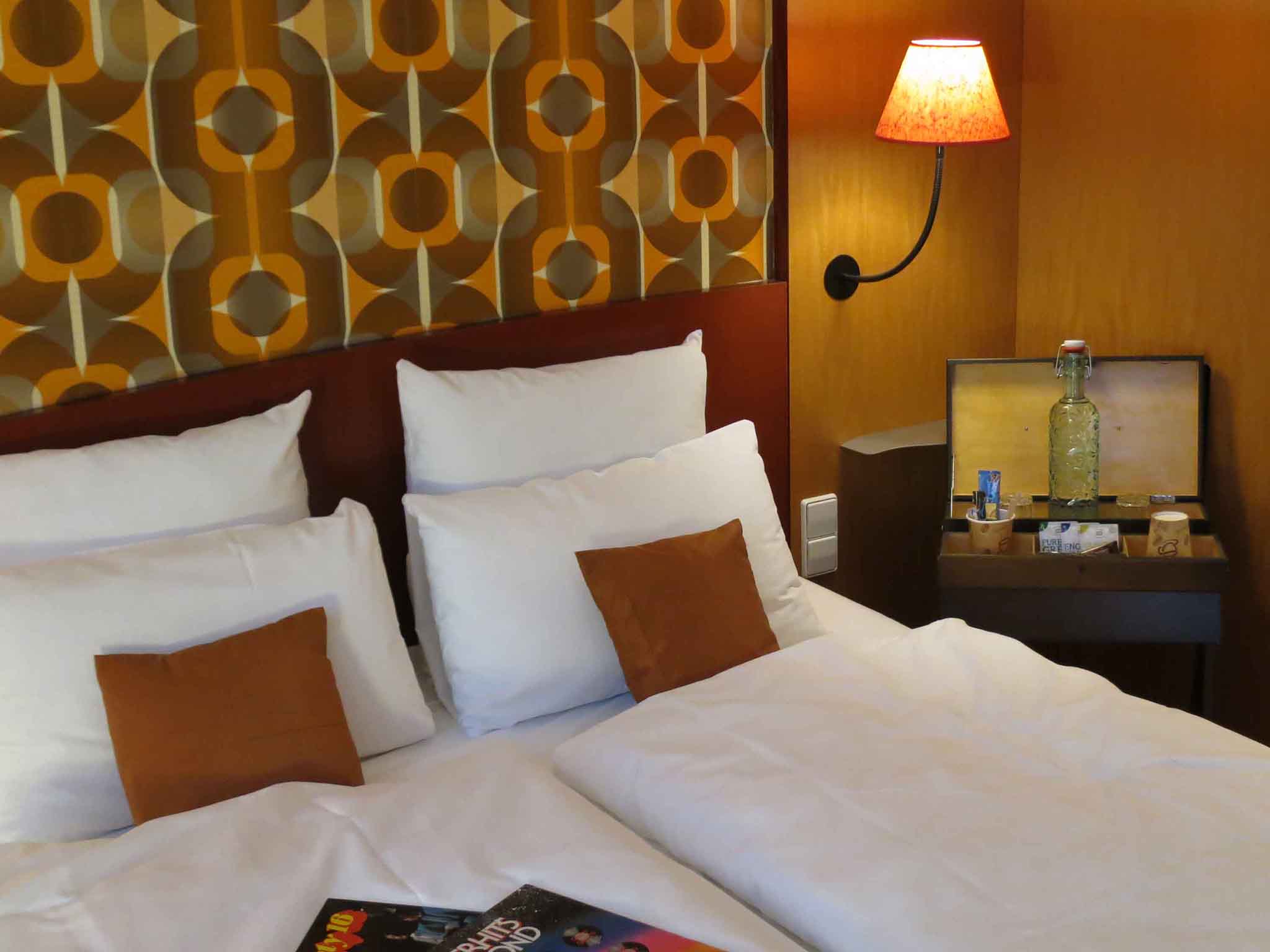 Foto - Novotel Suites Wien City Donau