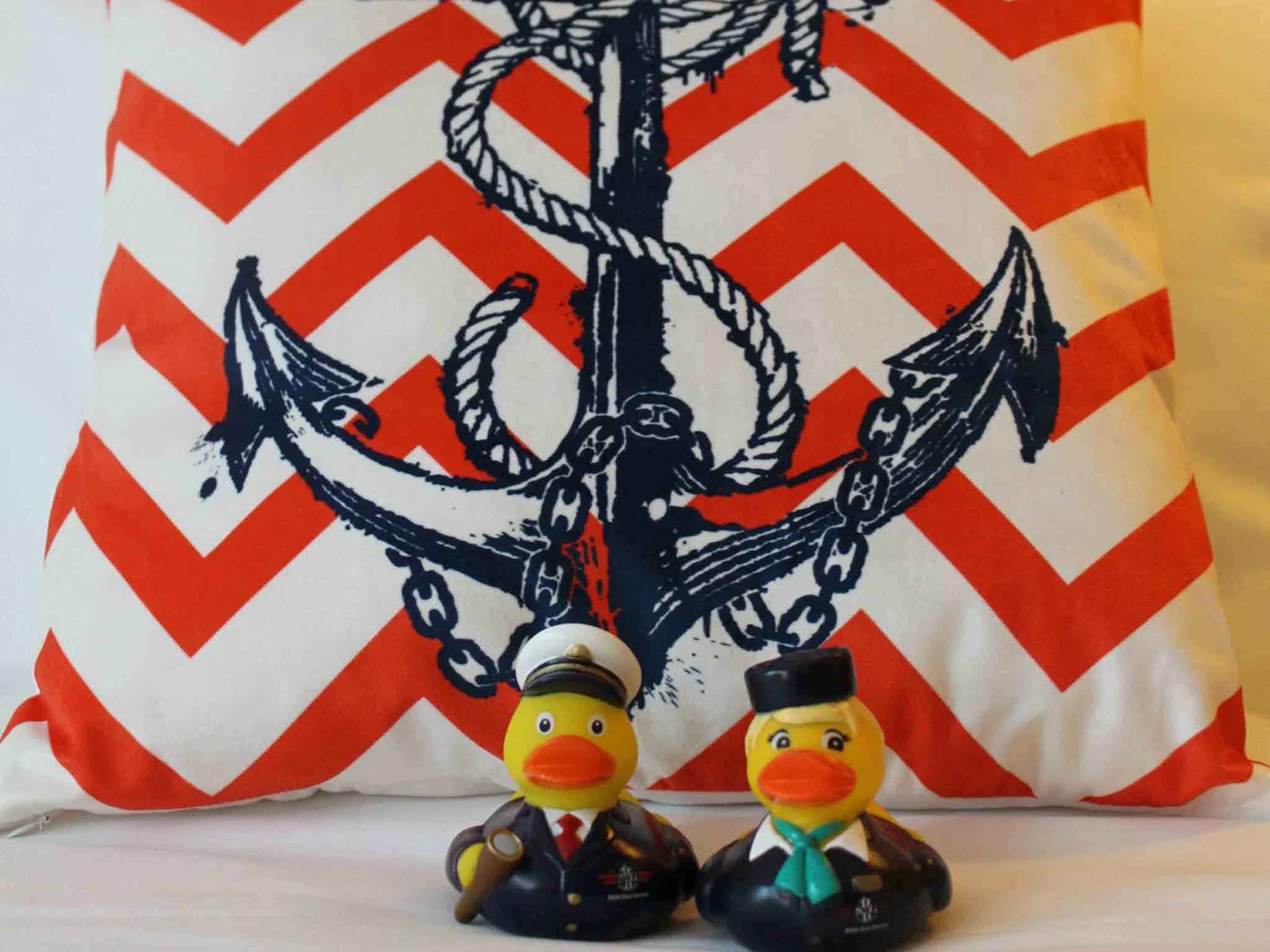 Foto - Novotel Suites Wien City Donau