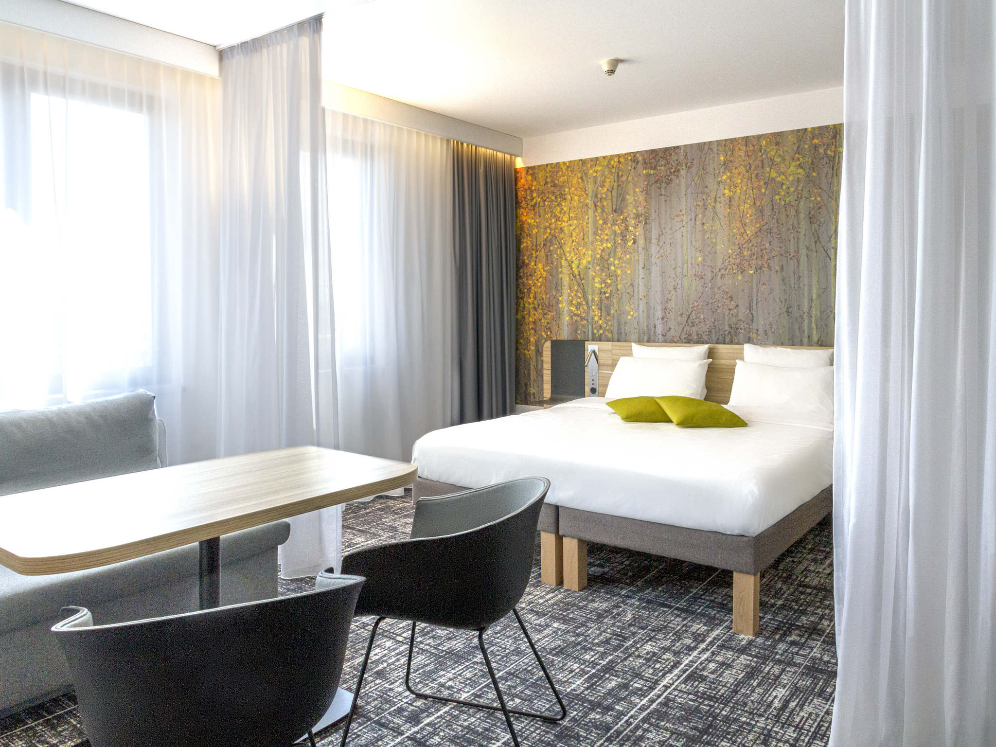 Foto - Novotel Suites Wien City Donau