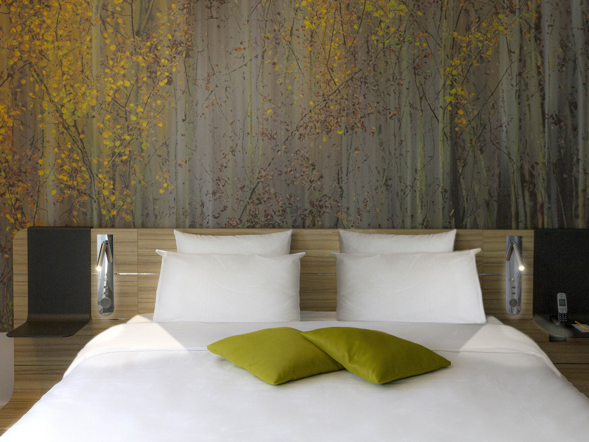 Foto - Novotel Suites Wien City Donau