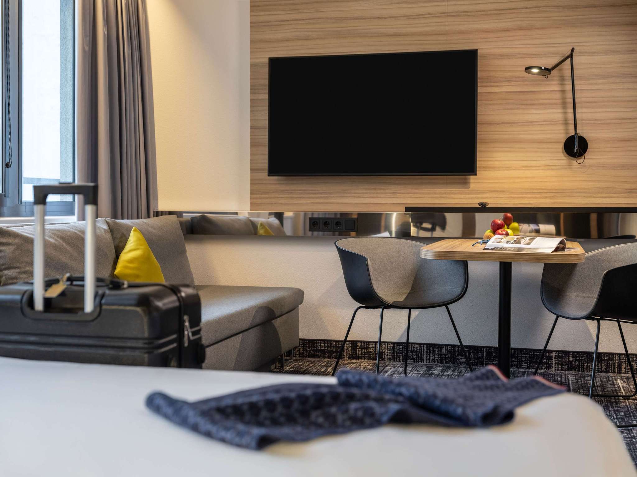 Foto - Novotel Suites Wien City Donau