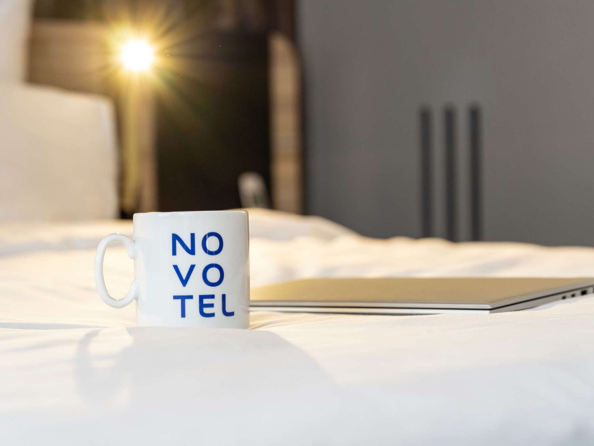 Foto - Novotel Suites Wien City Donau