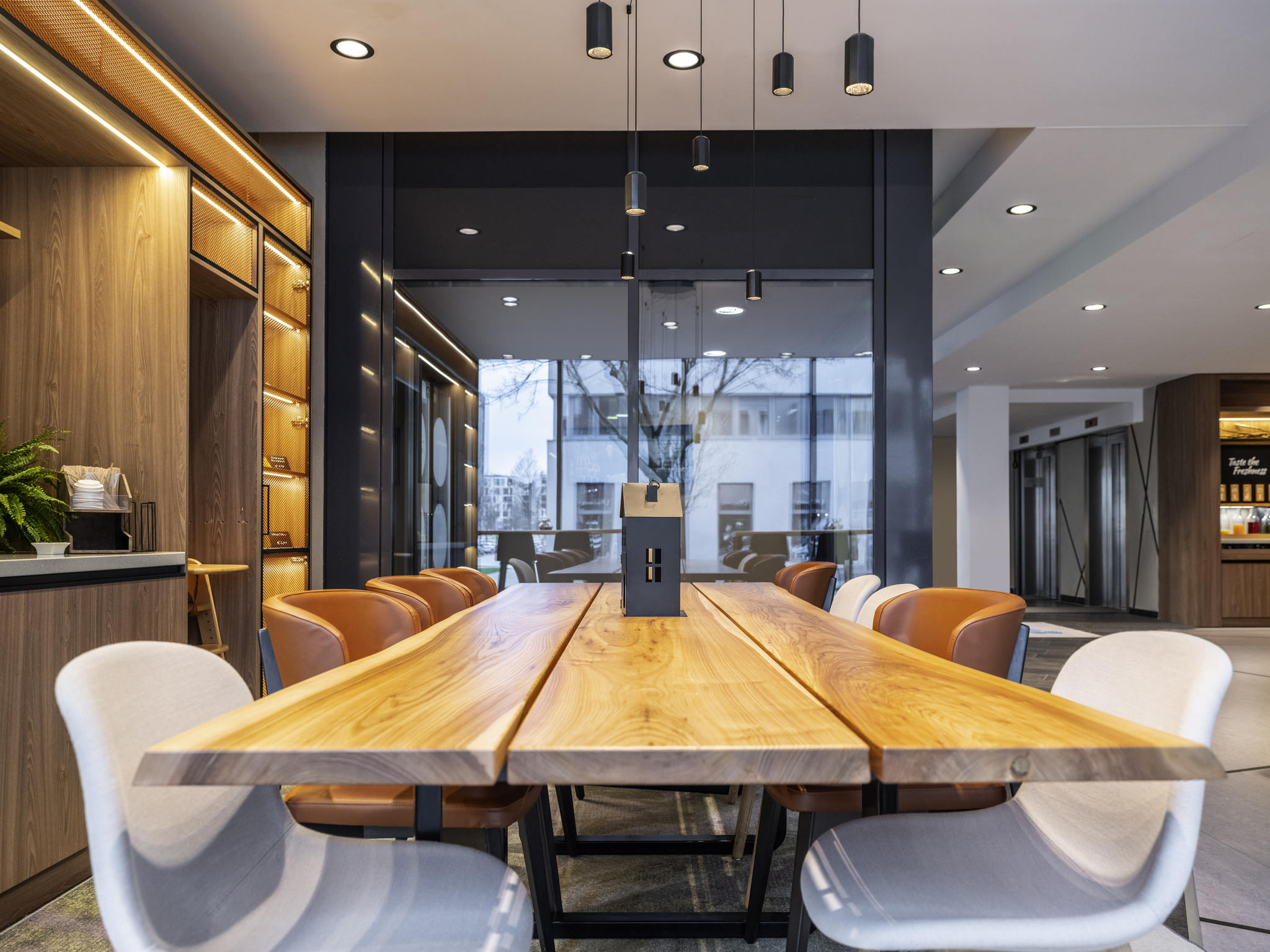 Foto - Novotel Suites Wien City Donau