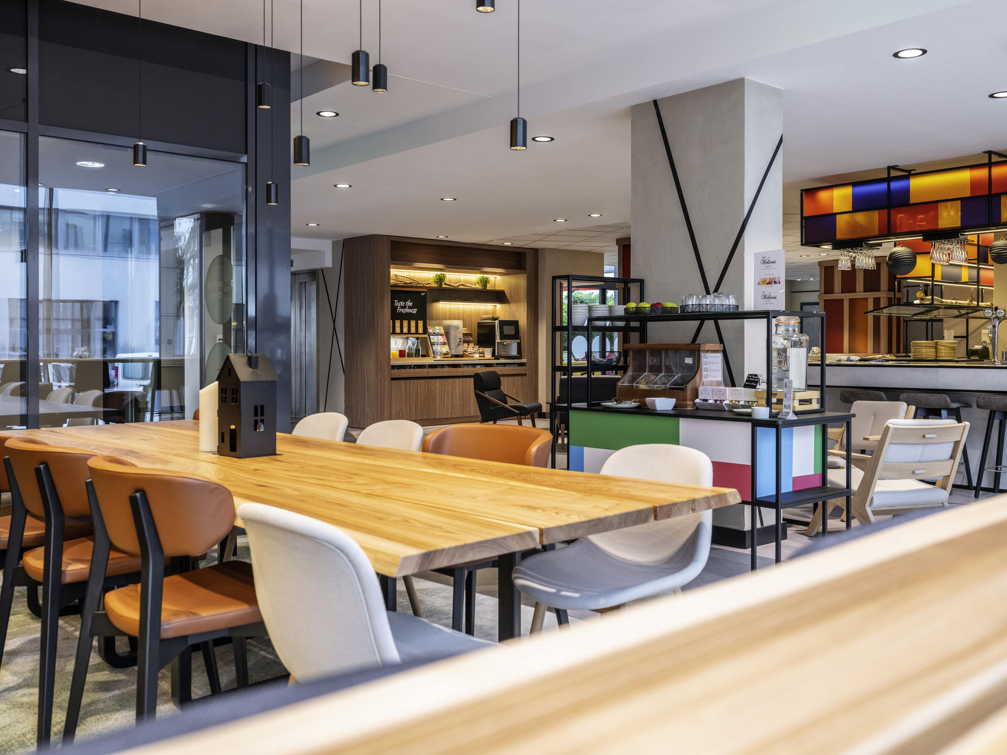 Foto - Novotel Suites Wien City Donau