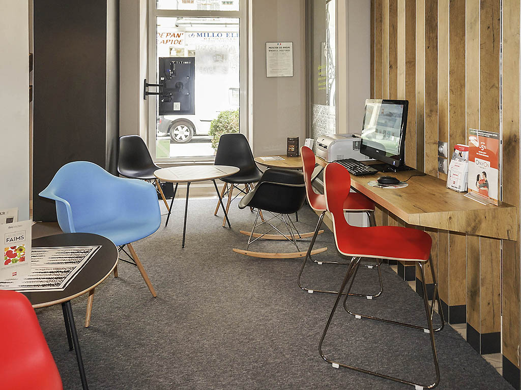 Foto - ibis Nice Centre Notre Dame