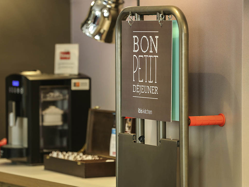 Foto - ibis Nice Centre Notre Dame