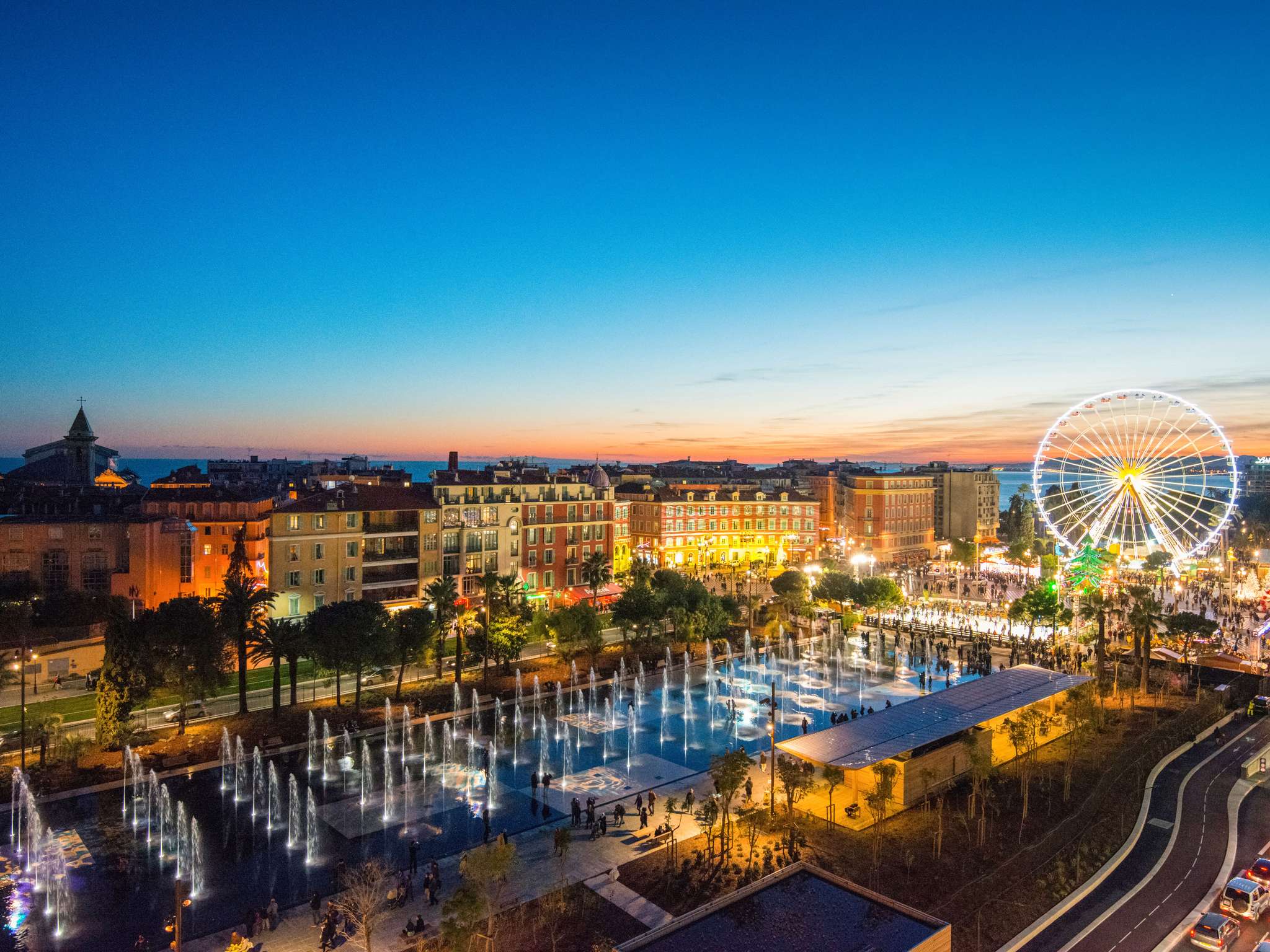 Foto - ibis Nice Centre Notre Dame