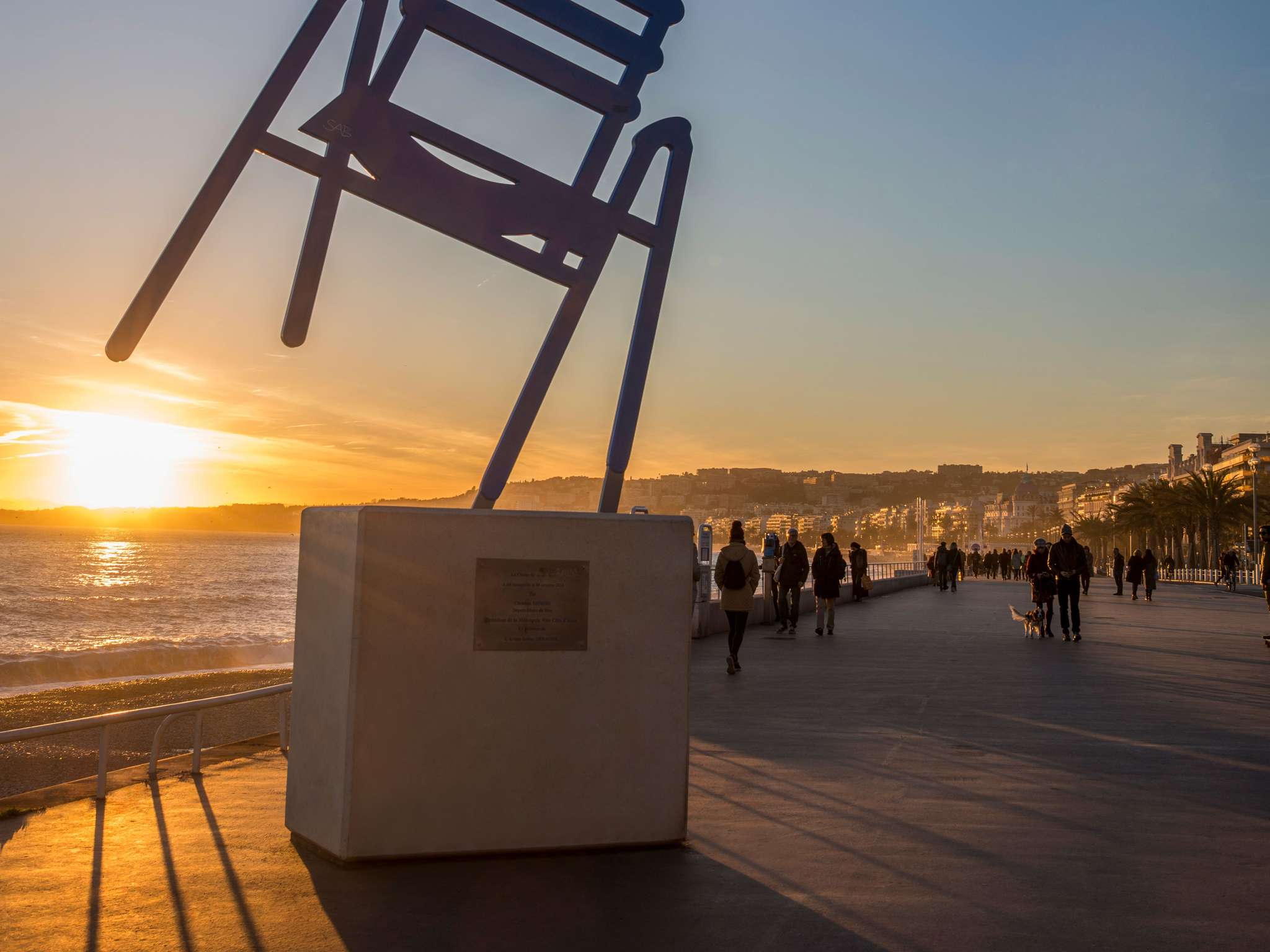 Foto - ibis Nice Centre Notre Dame