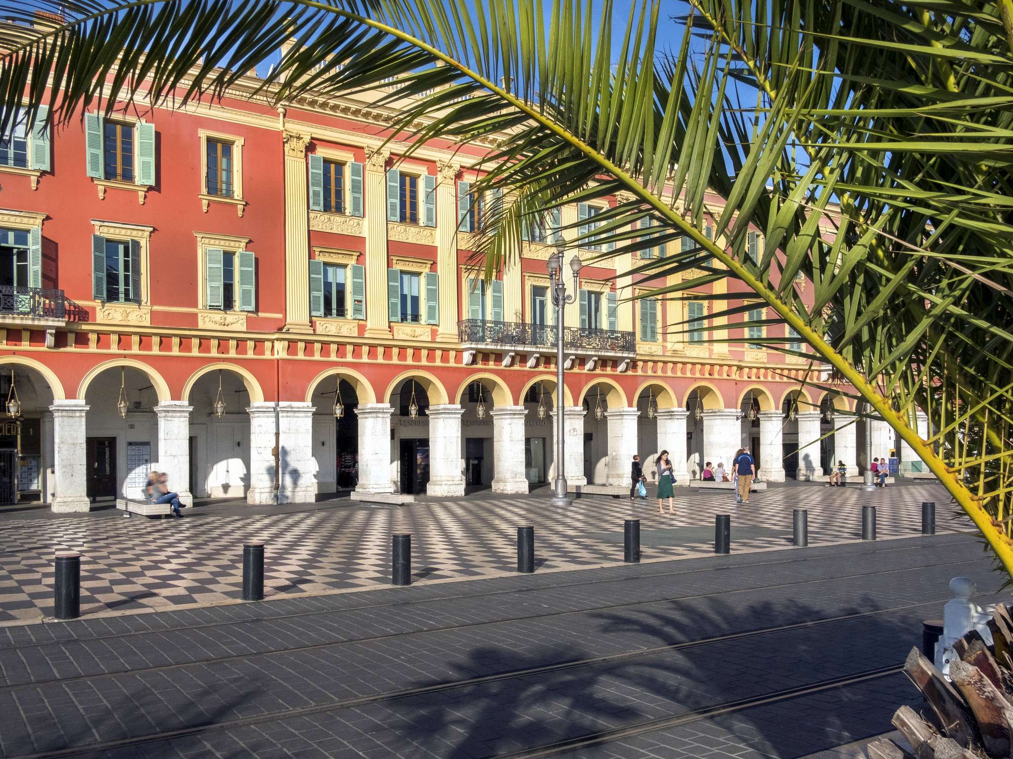 Foto - ibis Nice Centre Notre Dame