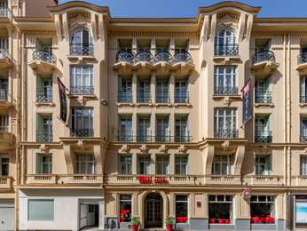 Hotel Nice ibis Nice Centre Notre Dame AccorHotels
