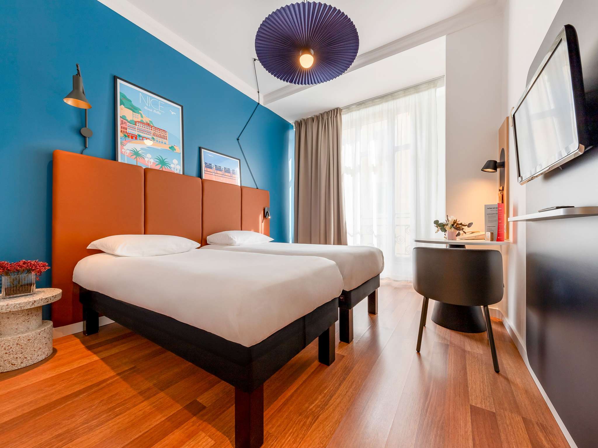 Foto - ibis Nice Centre Notre Dame