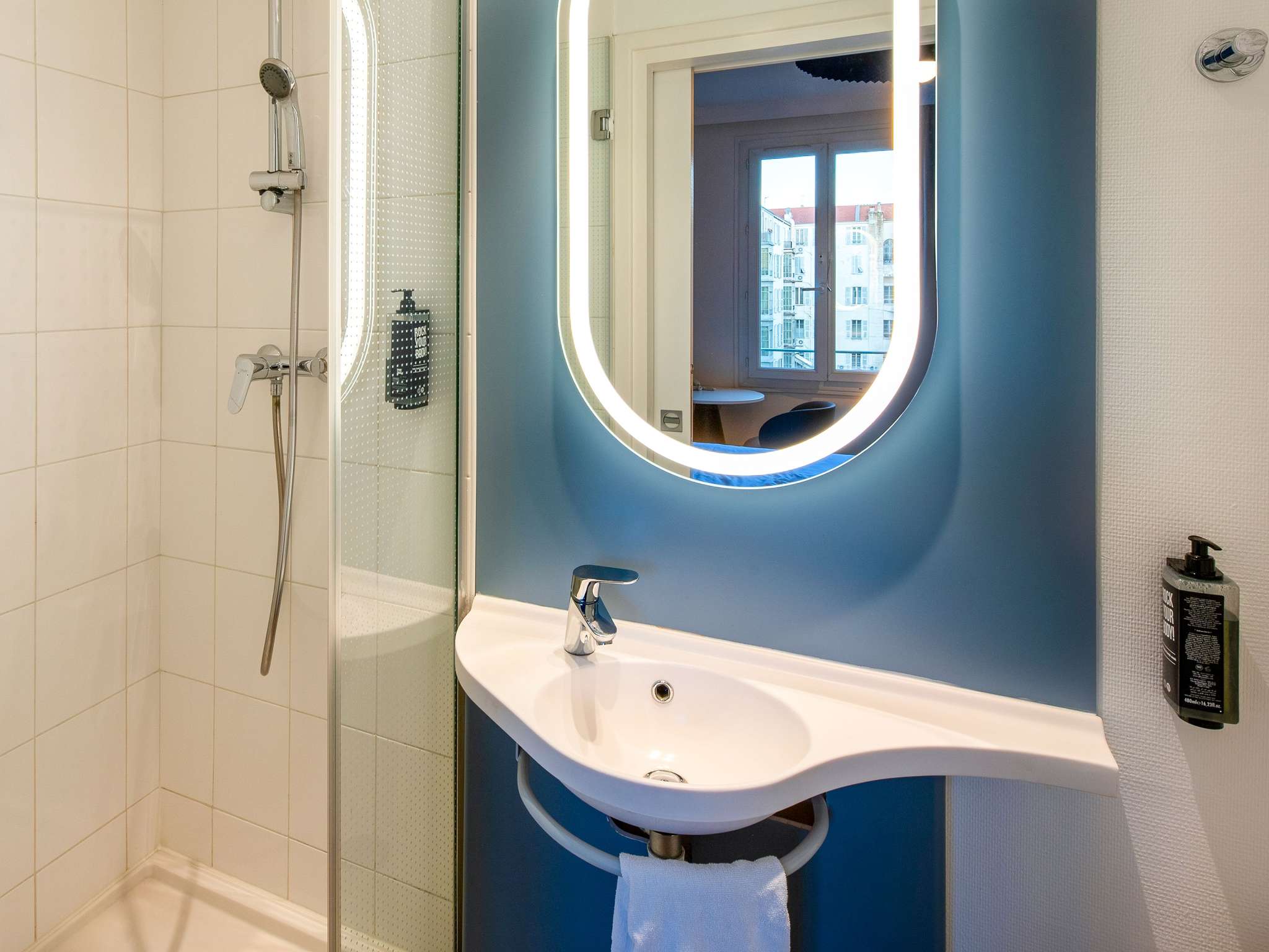 Foto - ibis Nice Centre Notre Dame