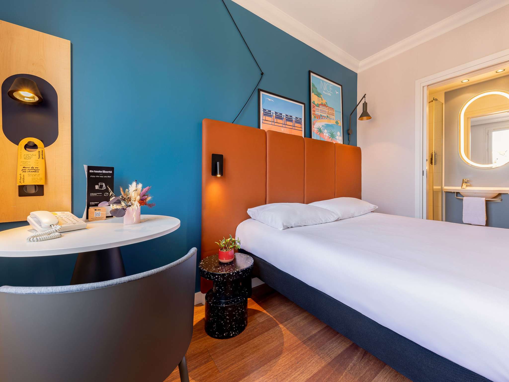 Foto - ibis Nice Centre Notre Dame