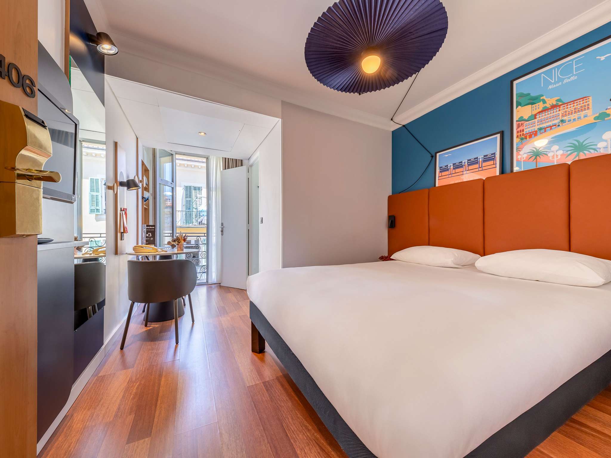 Foto - ibis Nice Centre Notre Dame