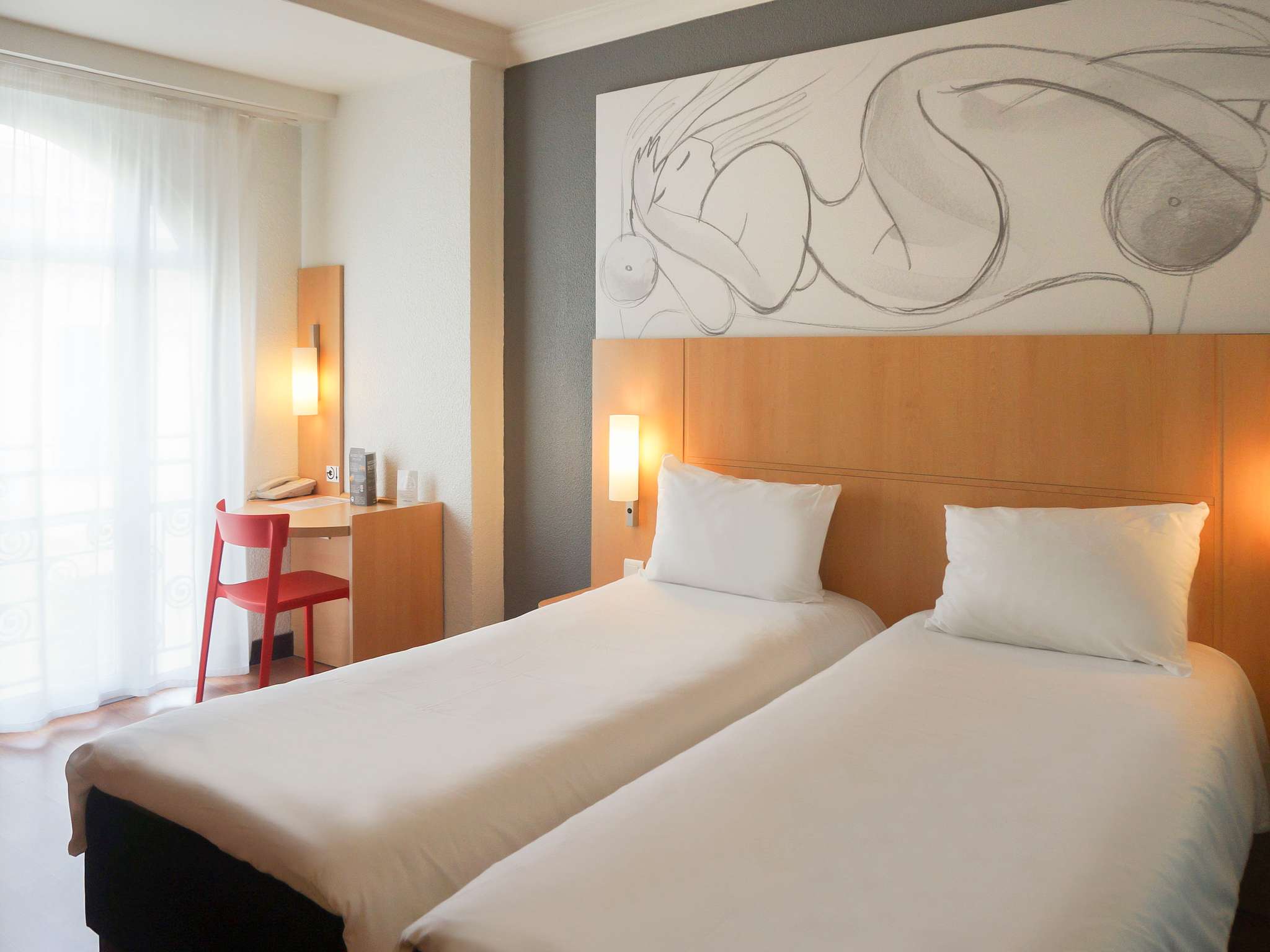 Foto - ibis Nice Centre Notre Dame