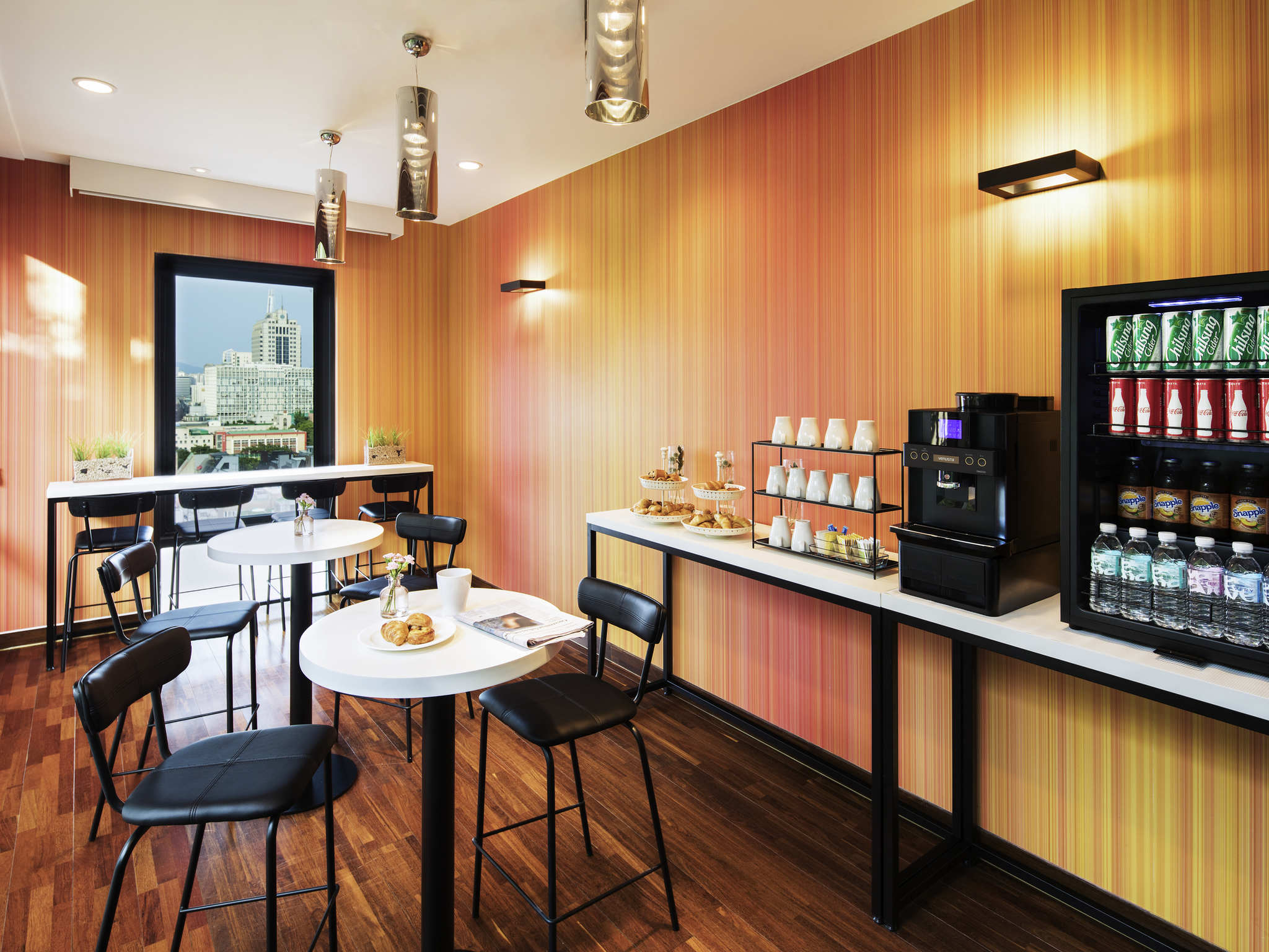 Foto - Ibis Styles Ambassador Seoul Gangnam
