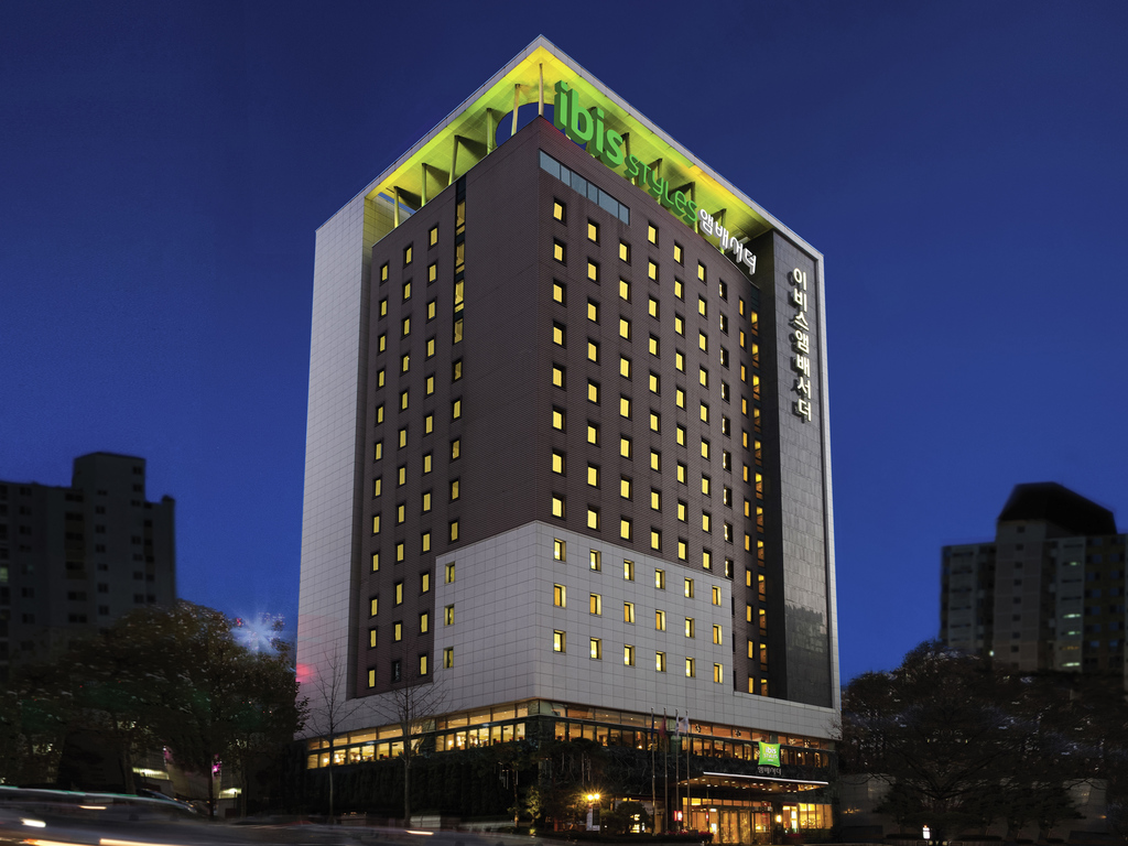 إيبيس ستايلز ibis Styles أمباسادور سيول جانجنام - Image 1