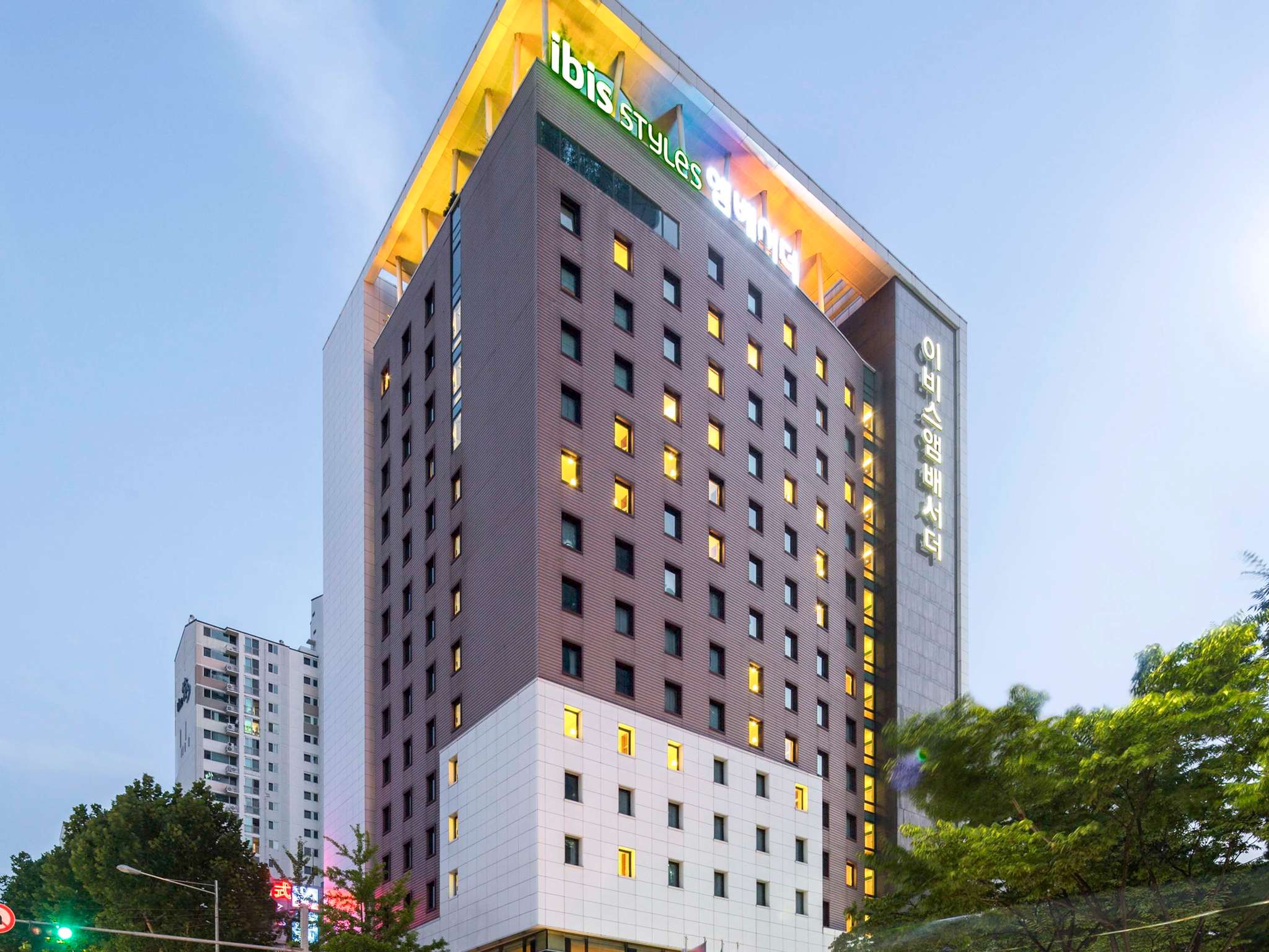 Hotel In Seoul Ibis Styles Ambador Gangnam Hotel Ibis Styles Ambador Seoul Gangnam