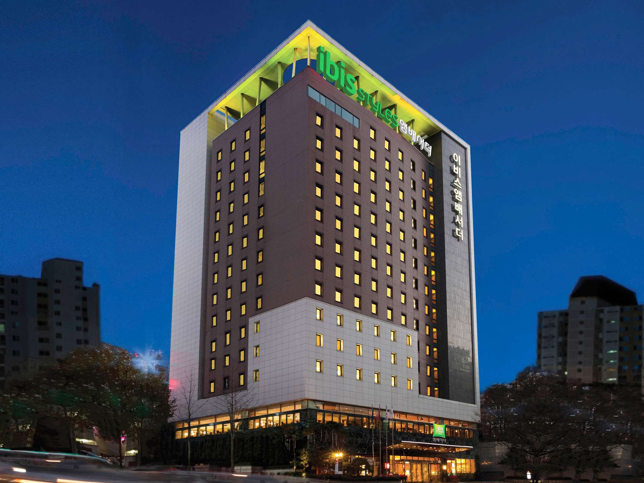 Foto - Ibis Styles Ambassador Seoul Gangnam