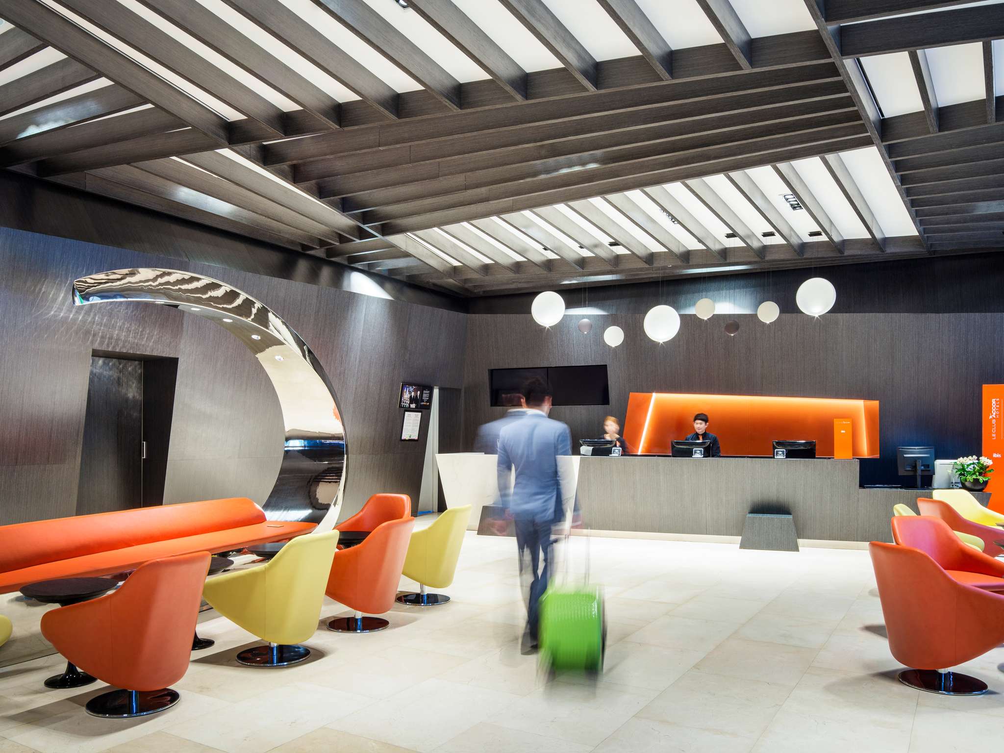 Foto - Ibis Styles Ambassador Seoul Gangnam