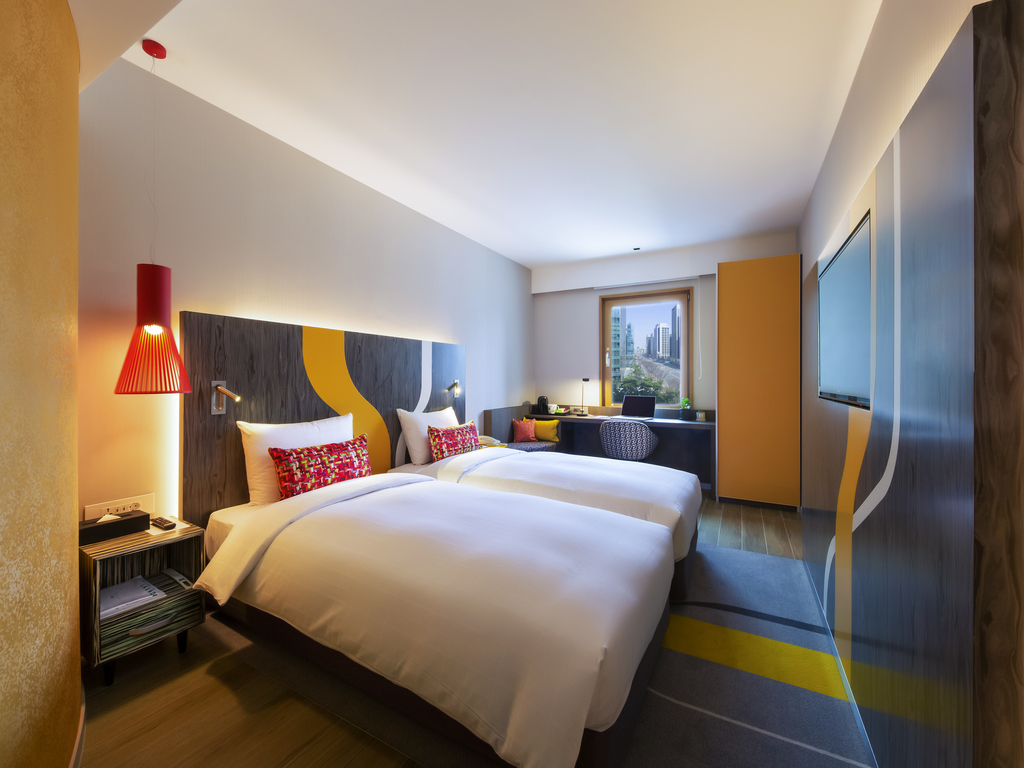 إيبيس ستايلز ibis Styles أمباسادور سيول جانجنام - Image 4