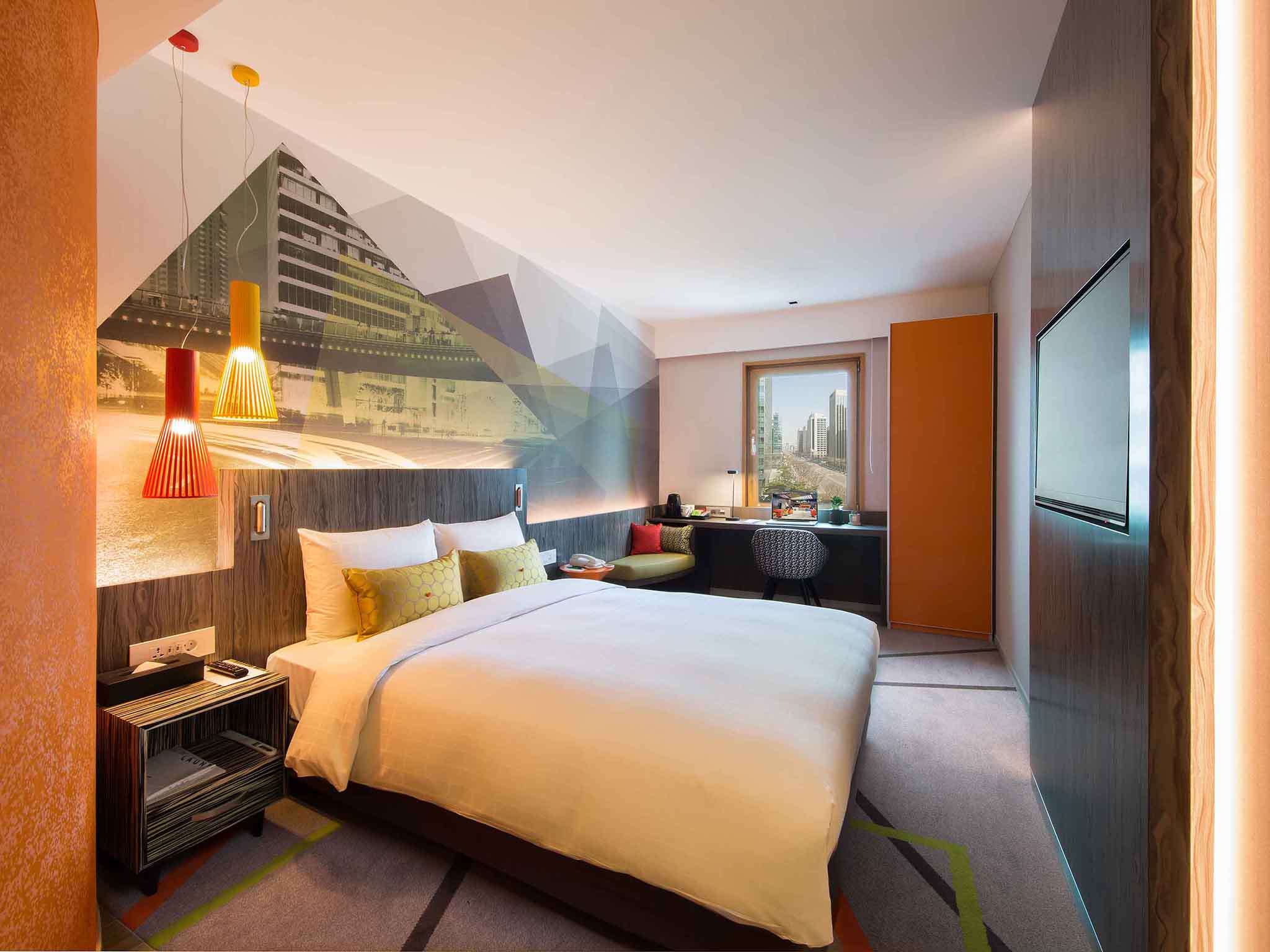 Foto - Ibis Styles Ambassador Seoul Gangnam