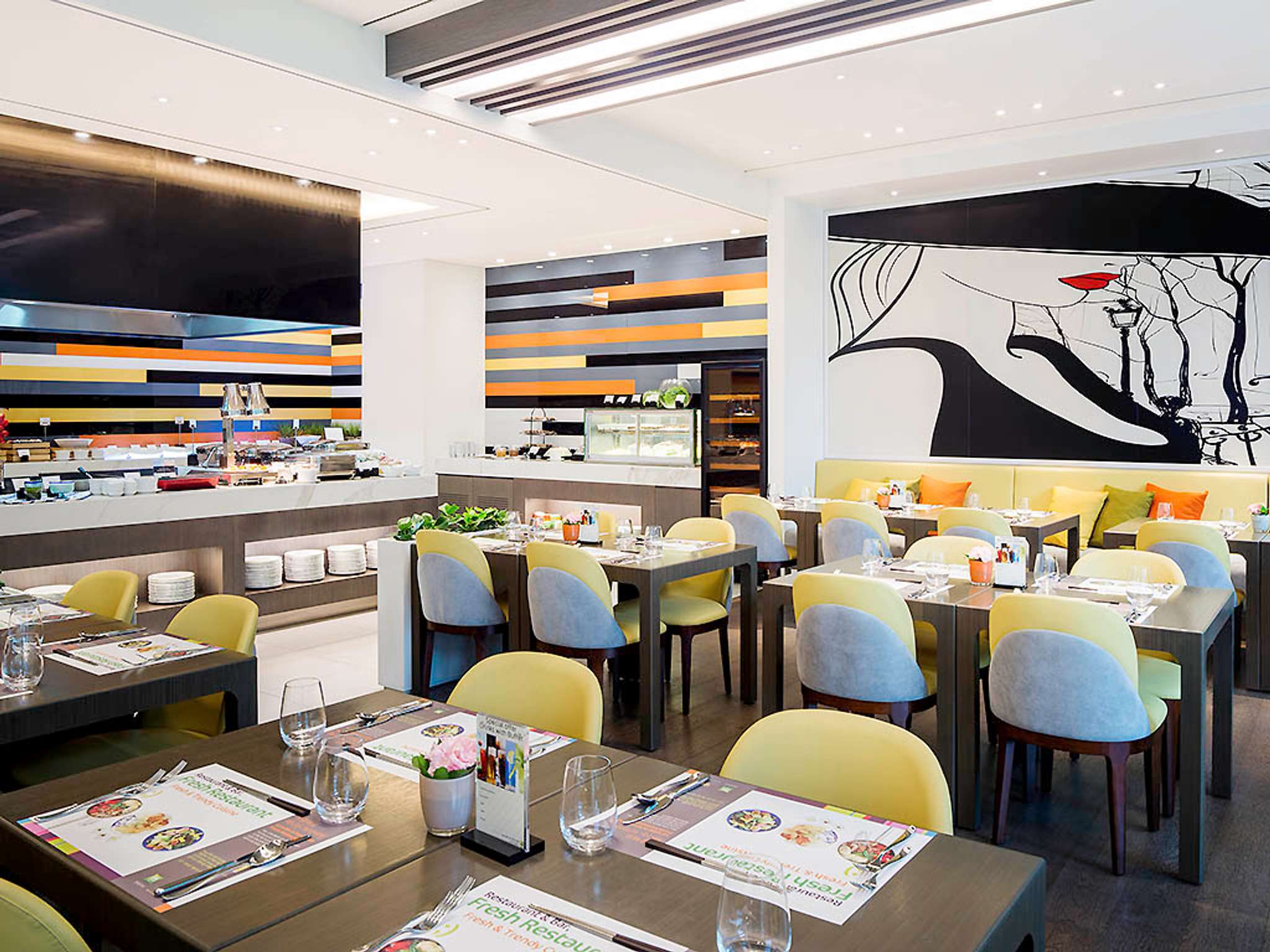 Foto - Ibis Styles Ambassador Seoul Gangnam