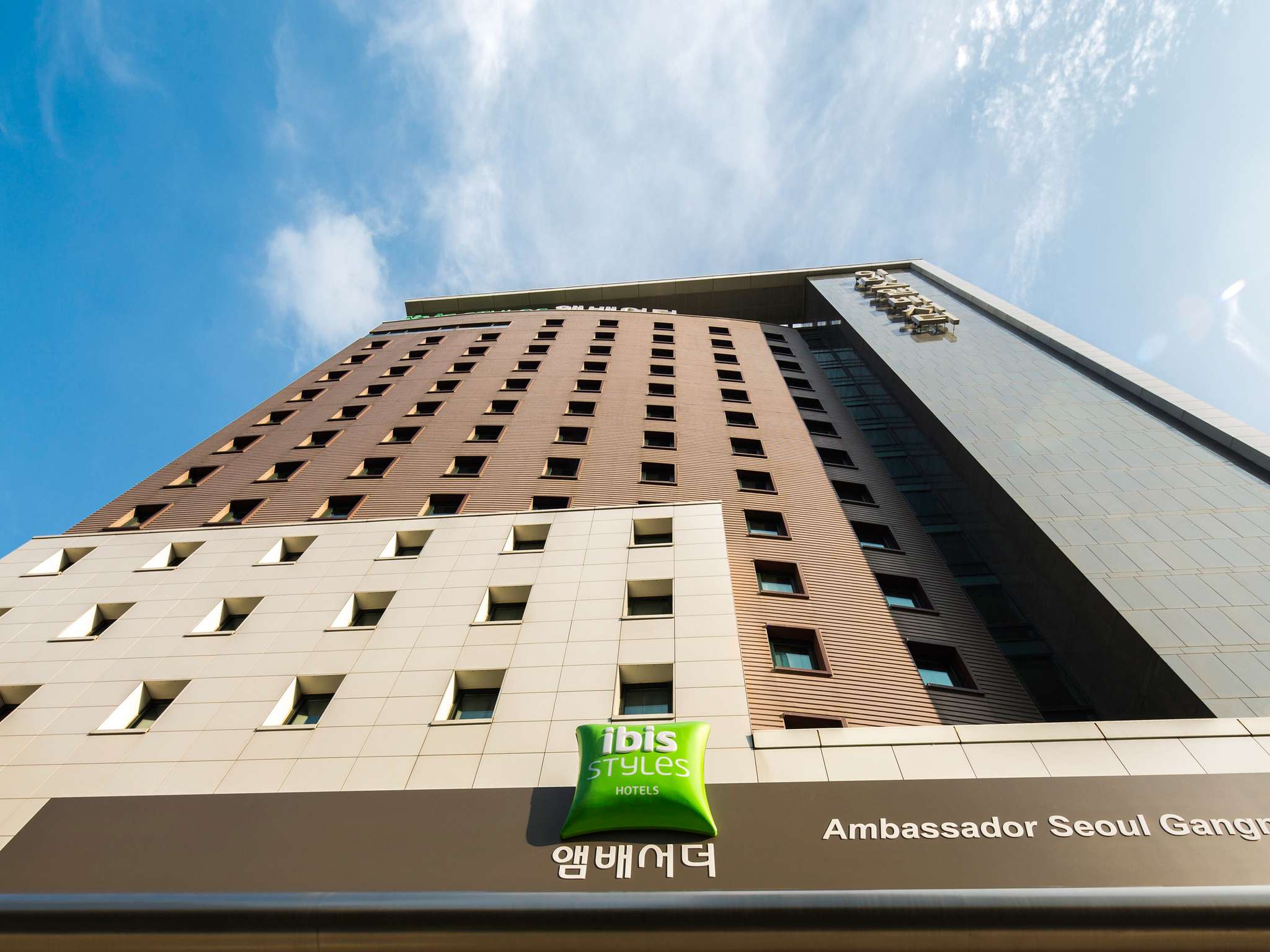 Foto - Ibis Styles Ambassador Seoul Gangnam