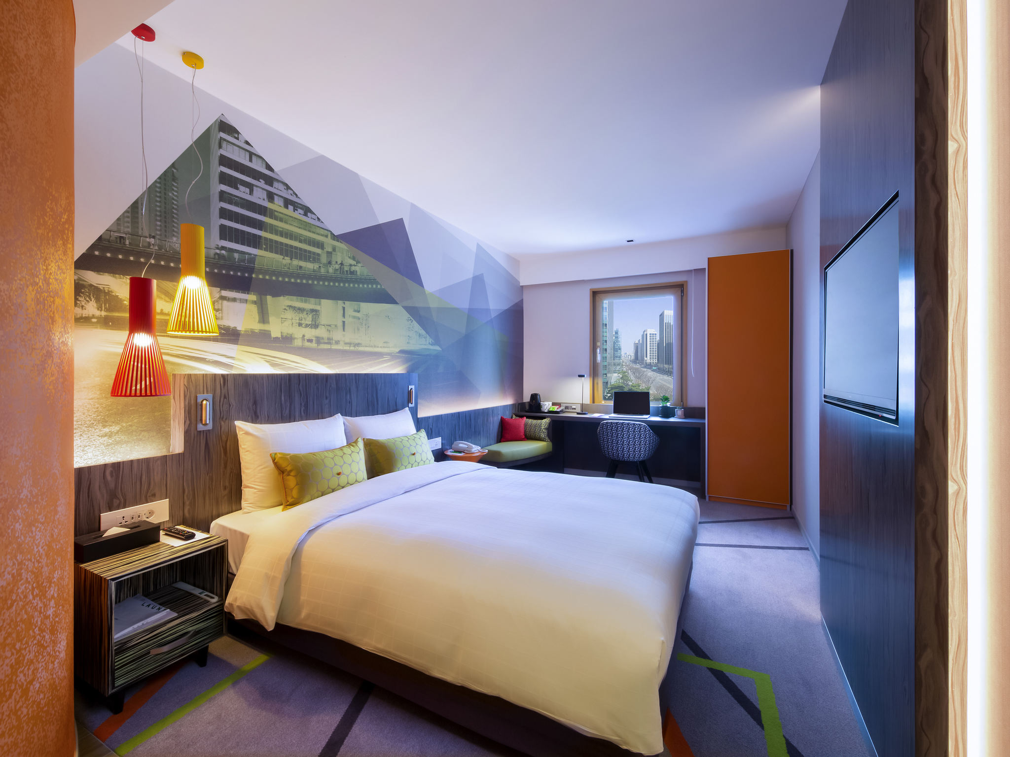 Photo - Ibis Styles Ambassador Seoul Gangnam