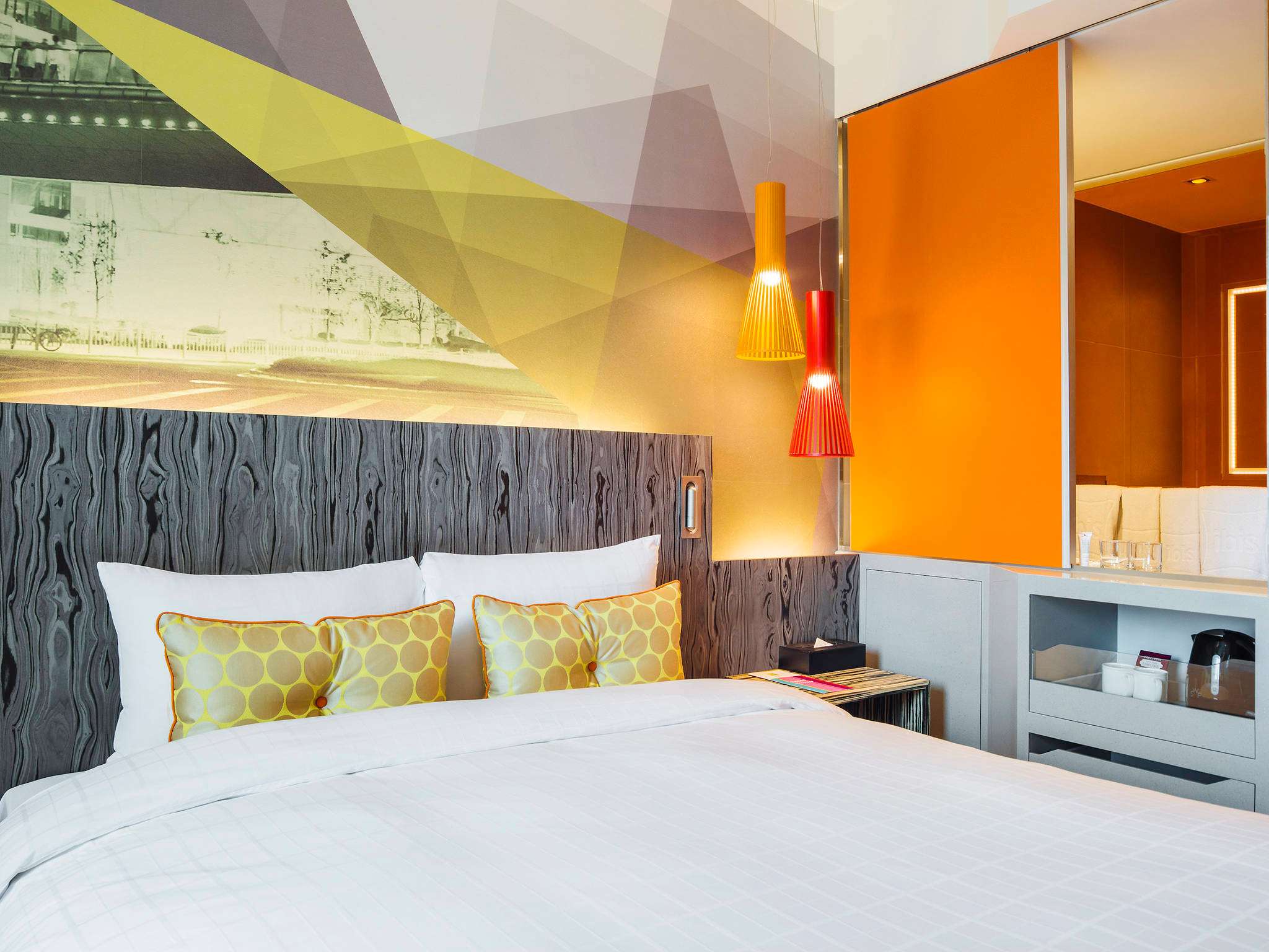 Photo - Ibis Styles Ambassador Seoul Gangnam