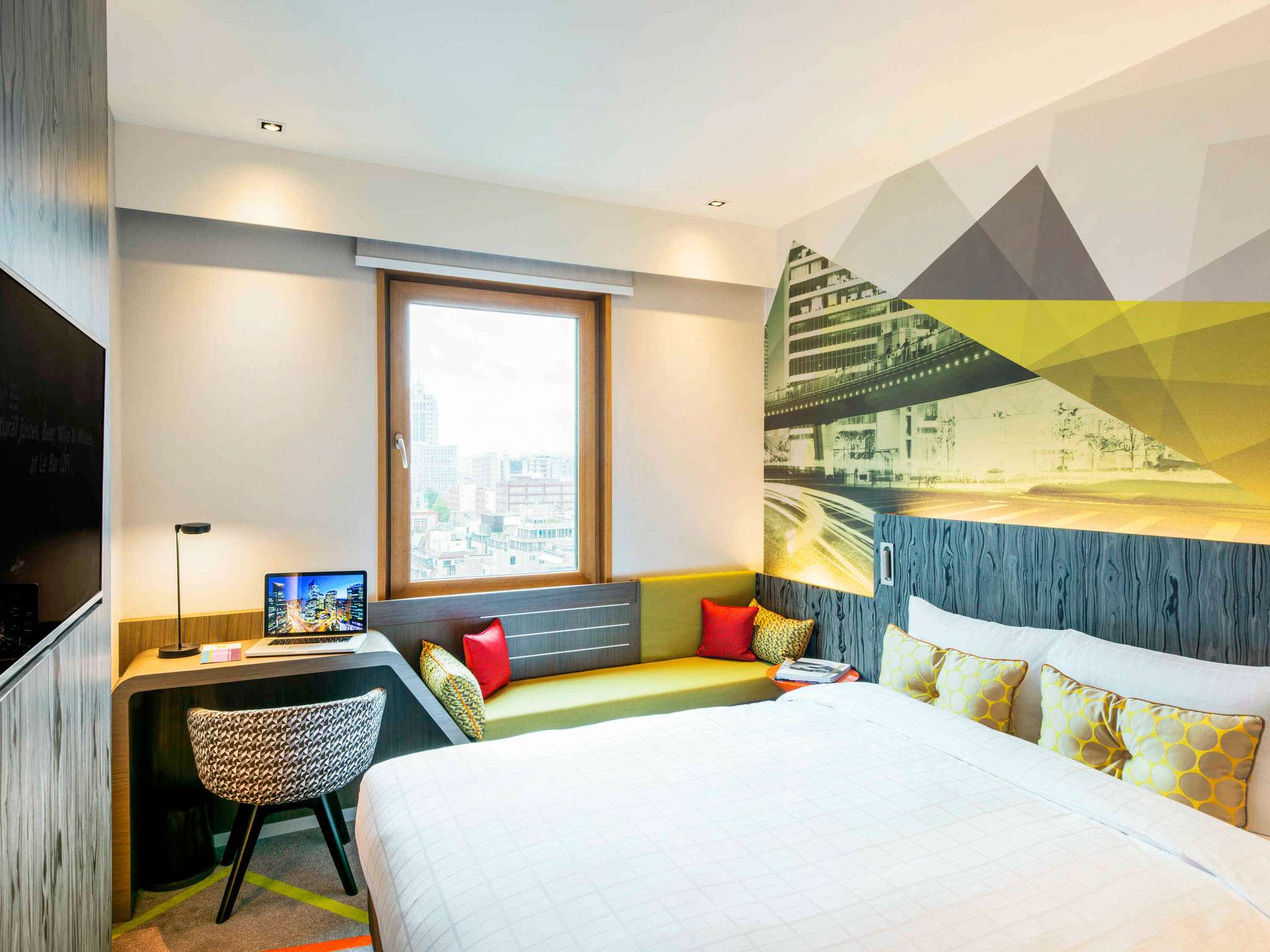 Photo - Ibis Styles Ambassador Seoul Gangnam