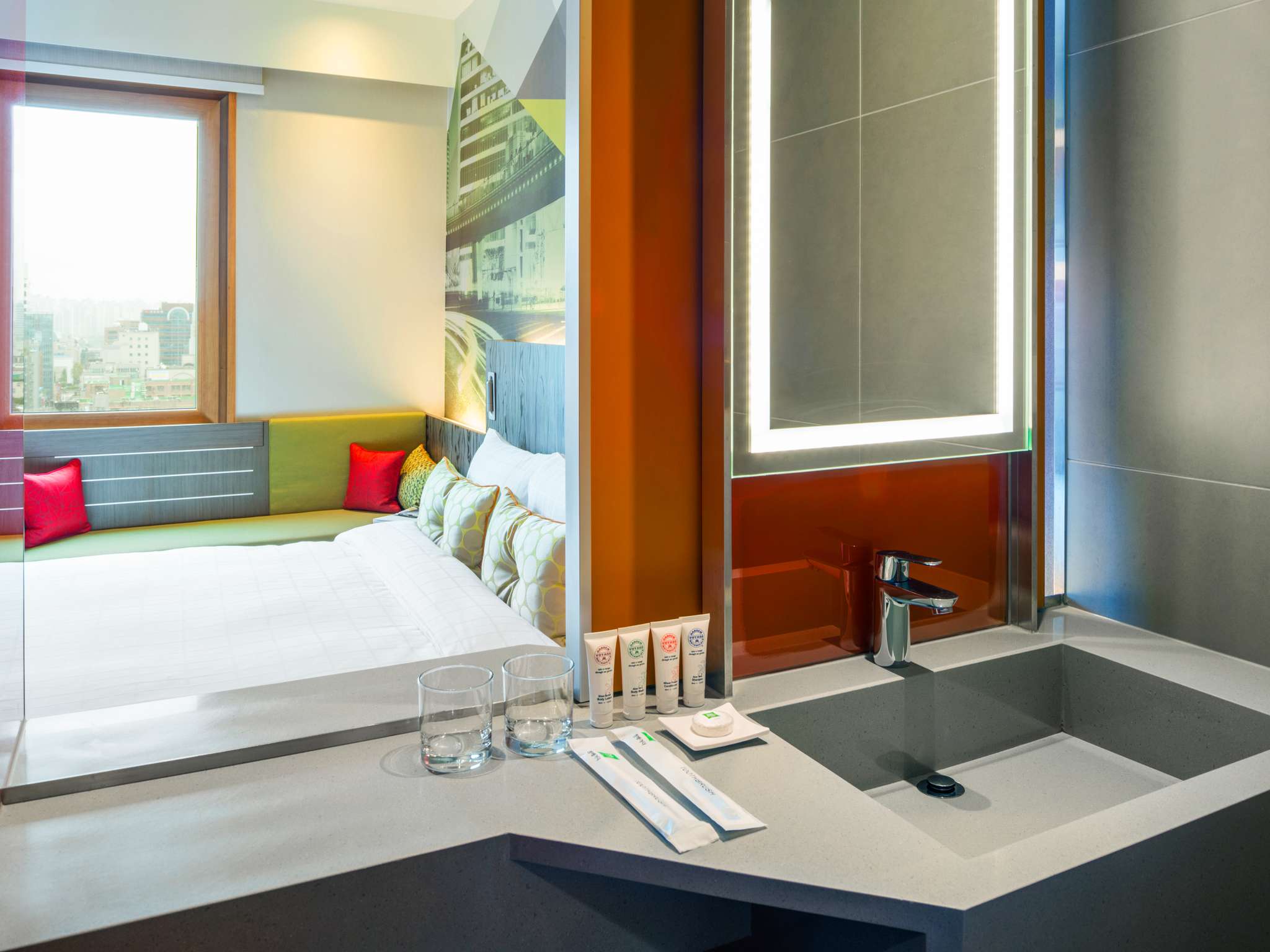 Photo - Ibis Styles Ambassador Seoul Gangnam