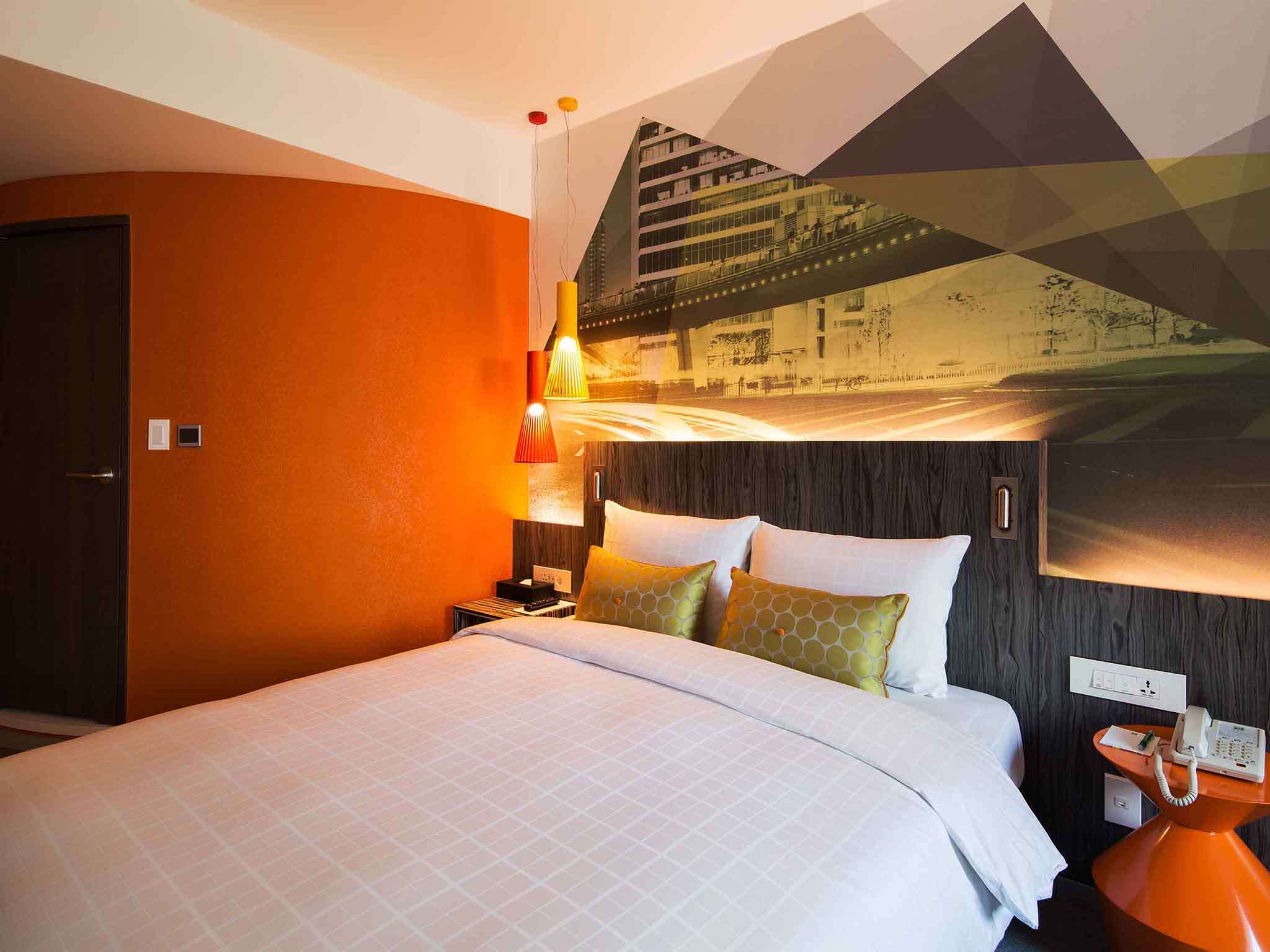 Photo - Ibis Styles Ambassador Seoul Gangnam