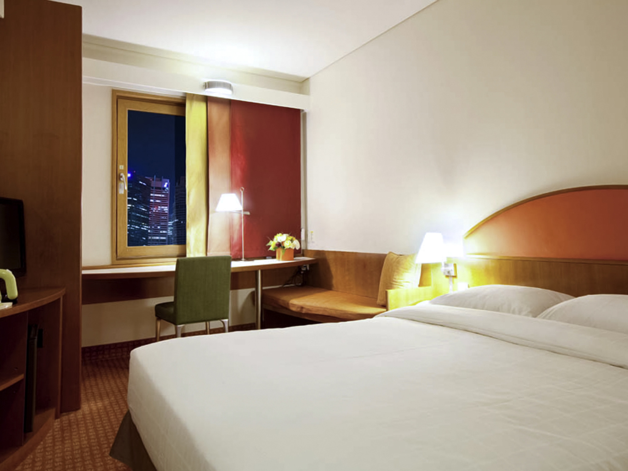 Photo - Ibis Styles Ambassador Seoul Gangnam
