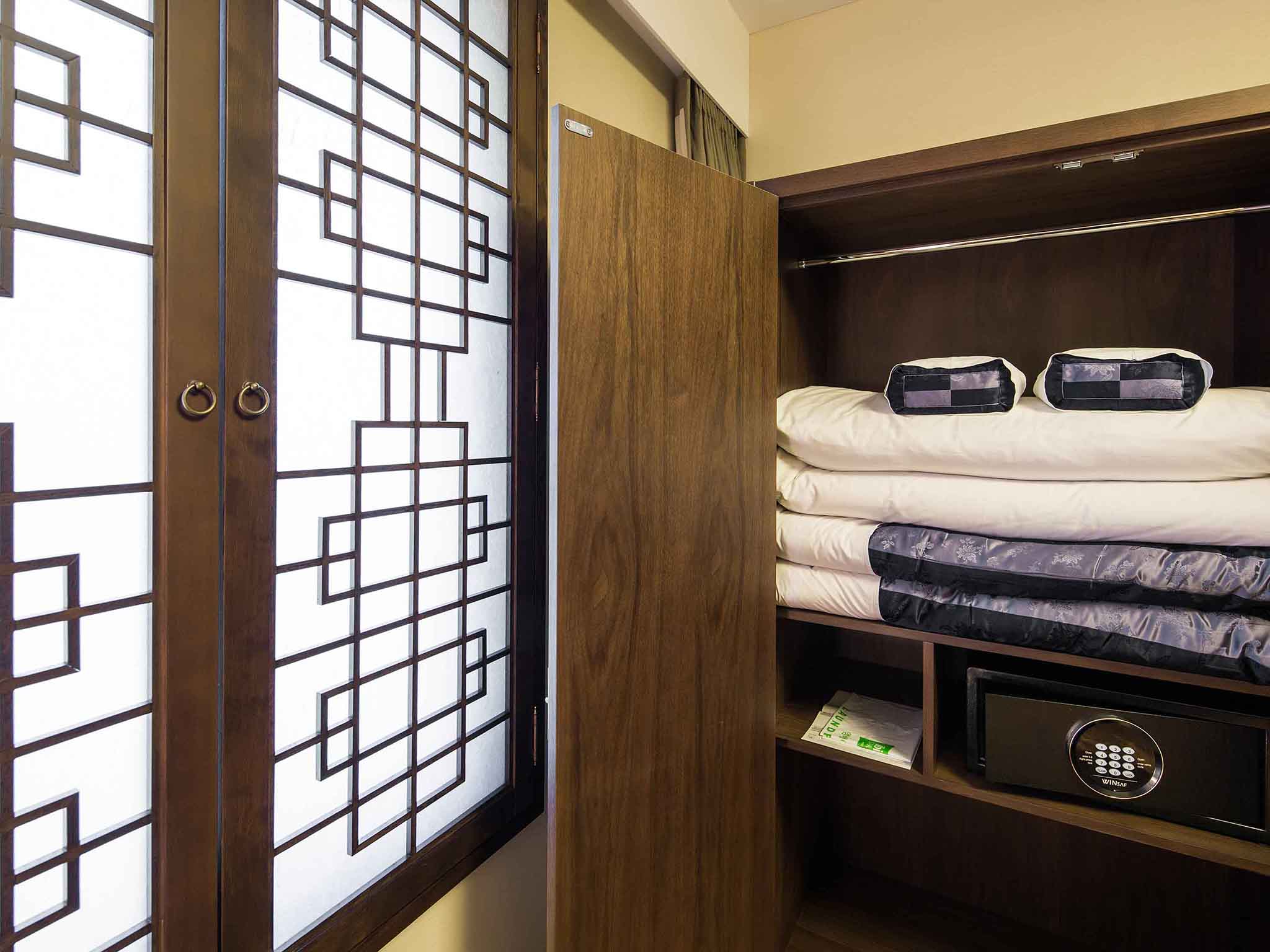 Photo - Ibis Styles Ambassador Seoul Gangnam