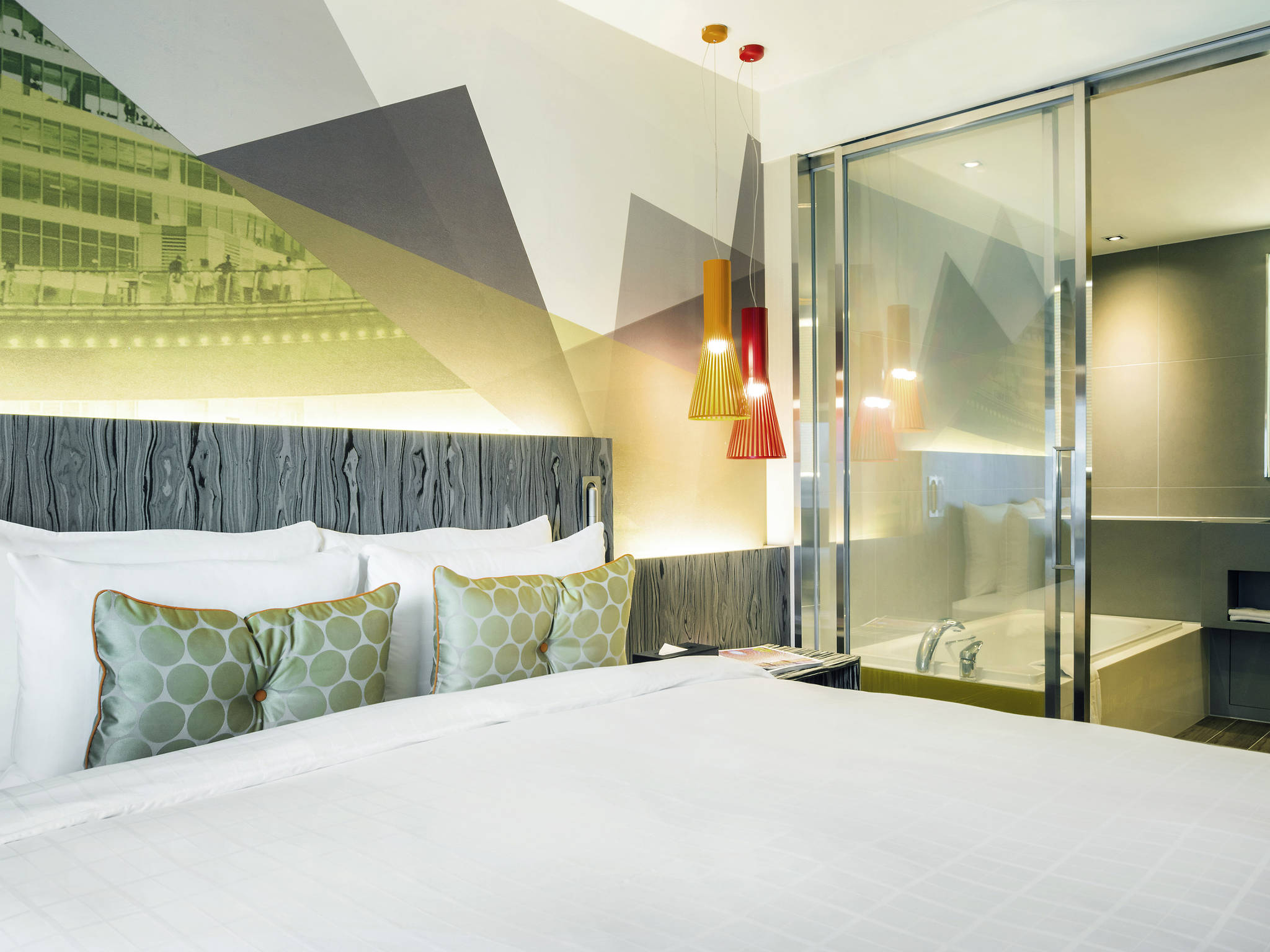 Photo - Ibis Styles Ambassador Seoul Gangnam