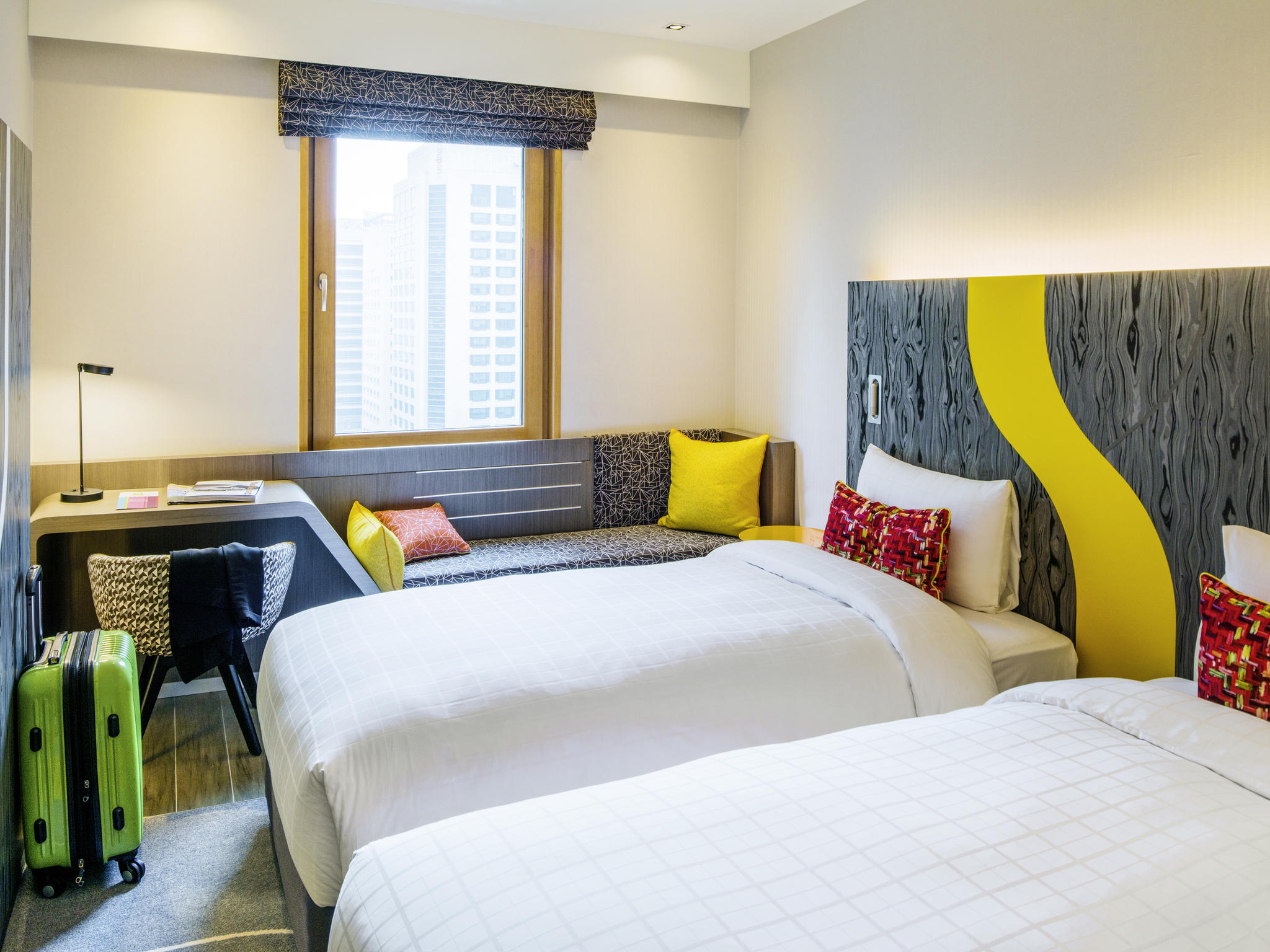 Photo - Ibis Styles Ambassador Seoul Gangnam