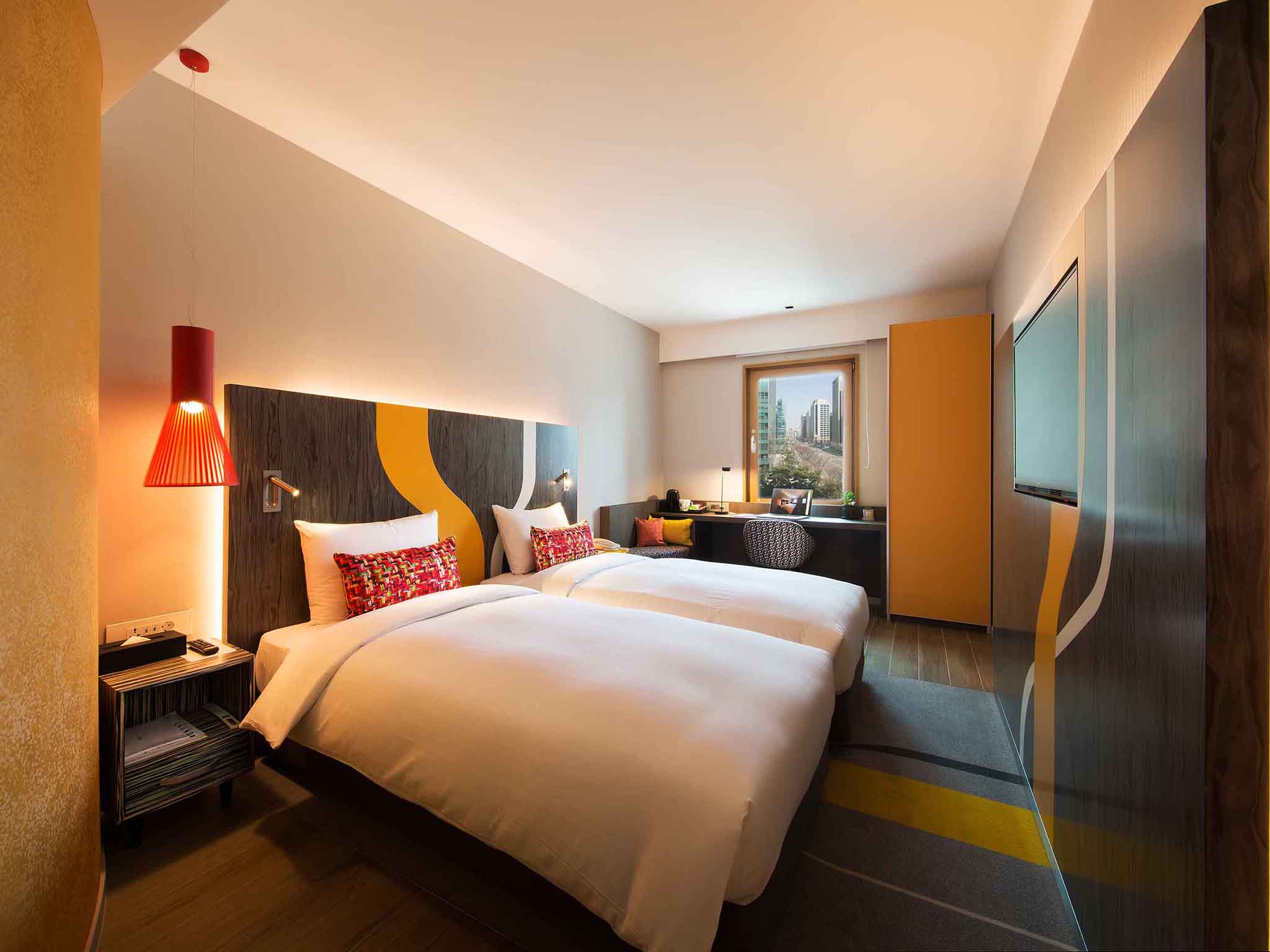 Photo - Ibis Styles Ambassador Seoul Gangnam