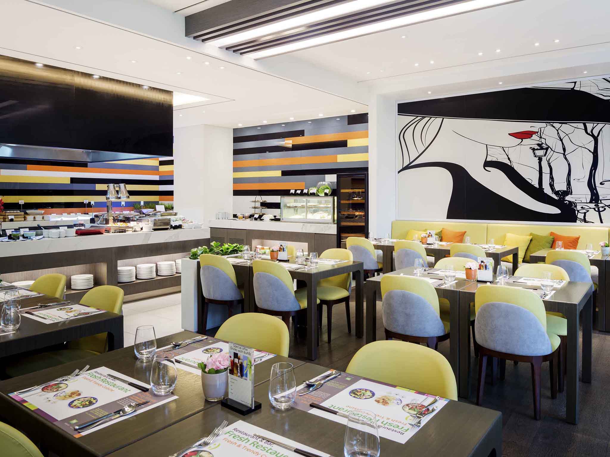 Photo - Ibis Styles Ambassador Seoul Gangnam