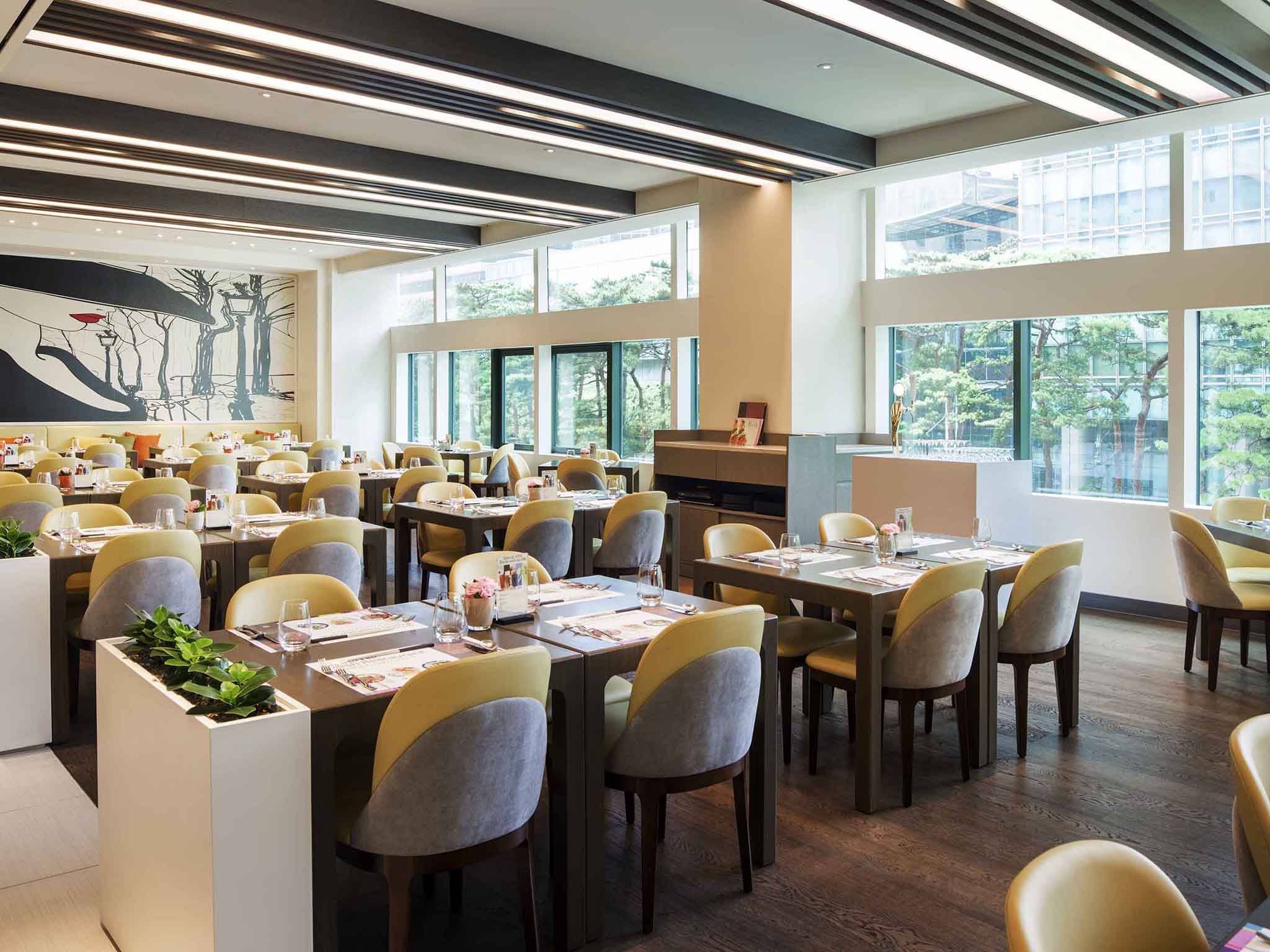 Photo - Ibis Styles Ambassador Seoul Gangnam