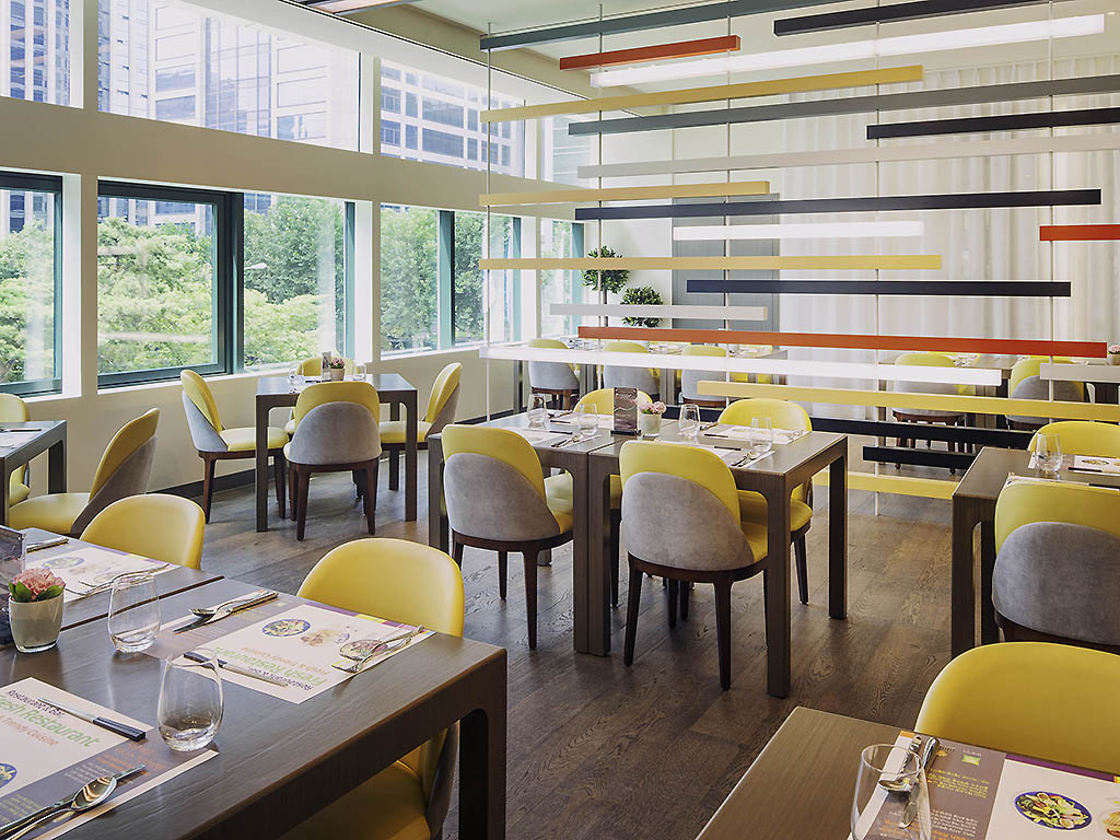 Photo - Ibis Styles Ambassador Seoul Gangnam