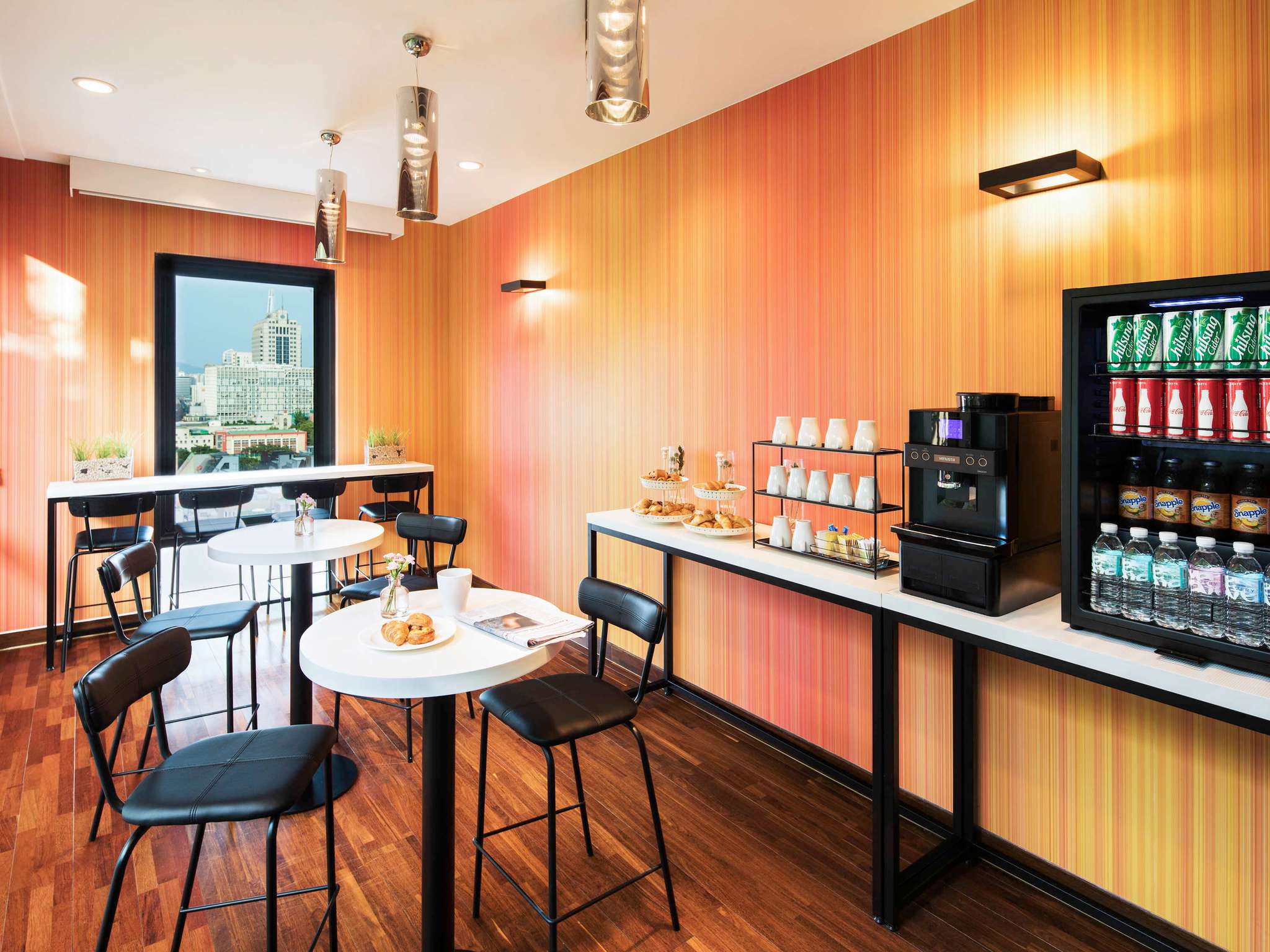 Photo - Ibis Styles Ambassador Seoul Gangnam