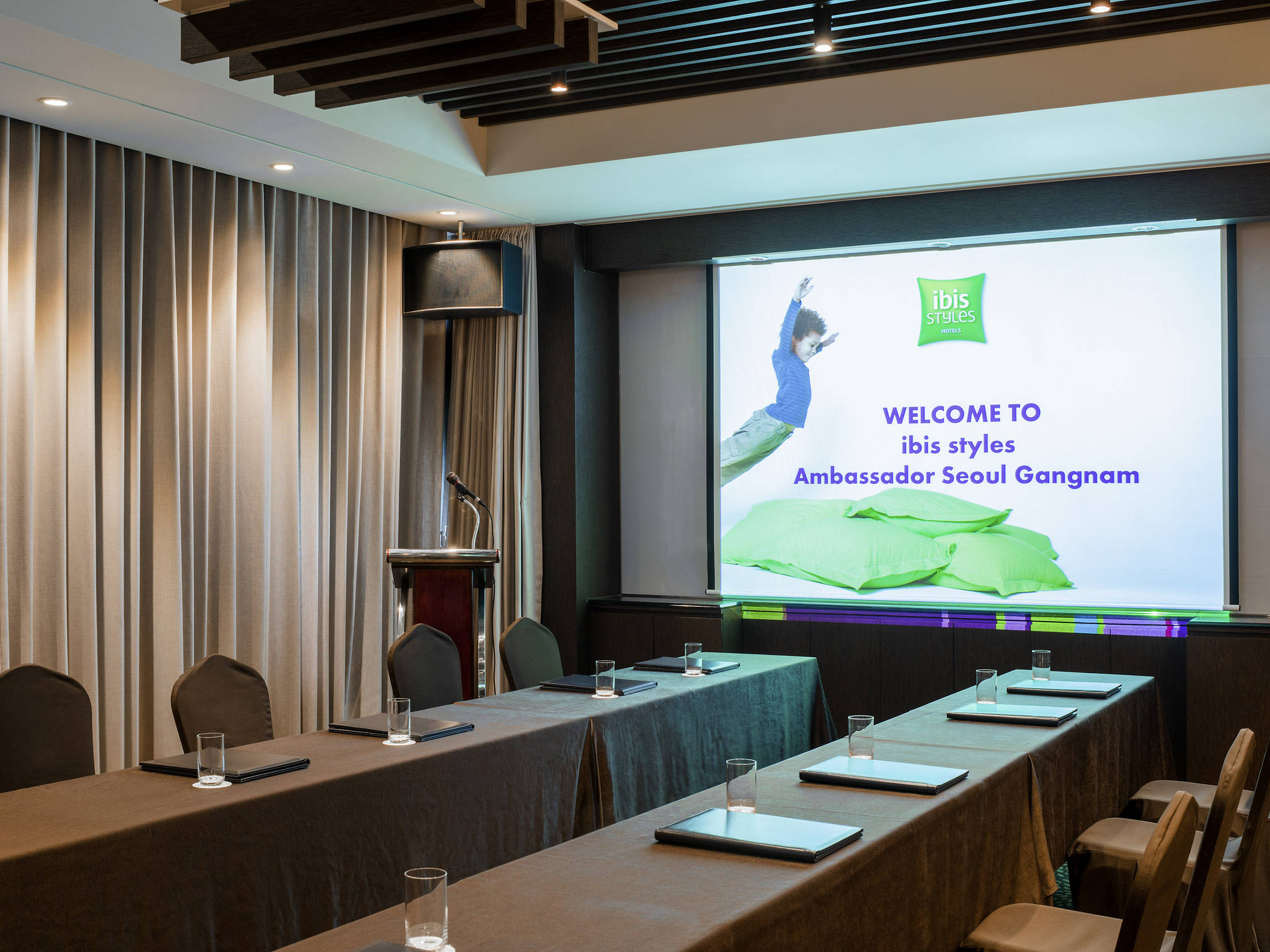 Photo - Ibis Styles Ambassador Seoul Gangnam
