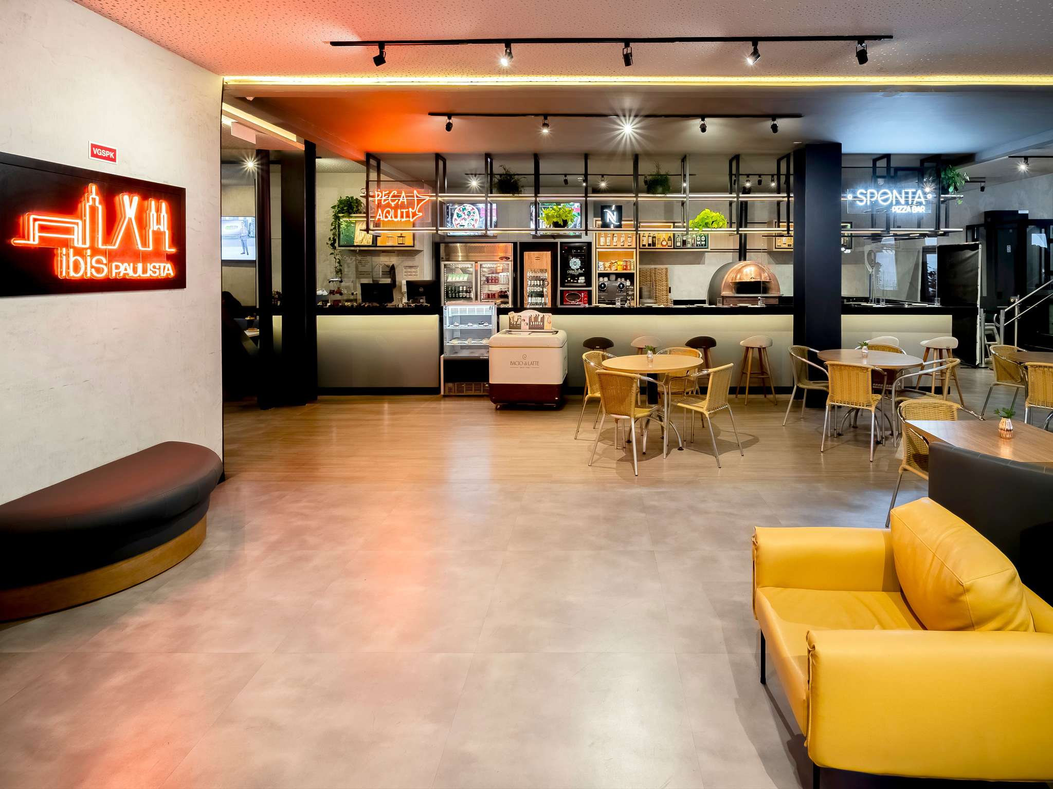 Foto - ibis Sao Paulo Paulista