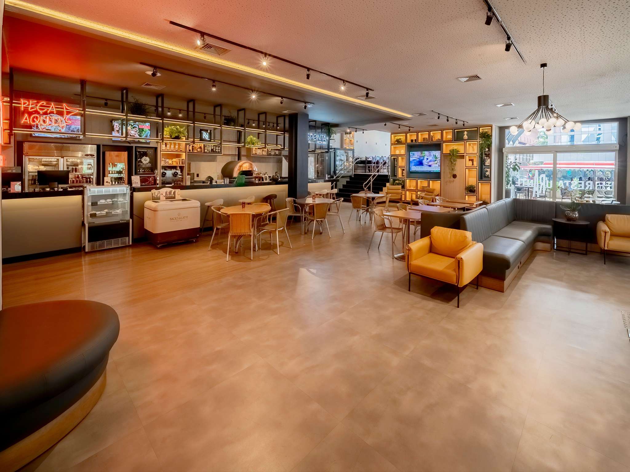 Foto - ibis Sao Paulo Paulista