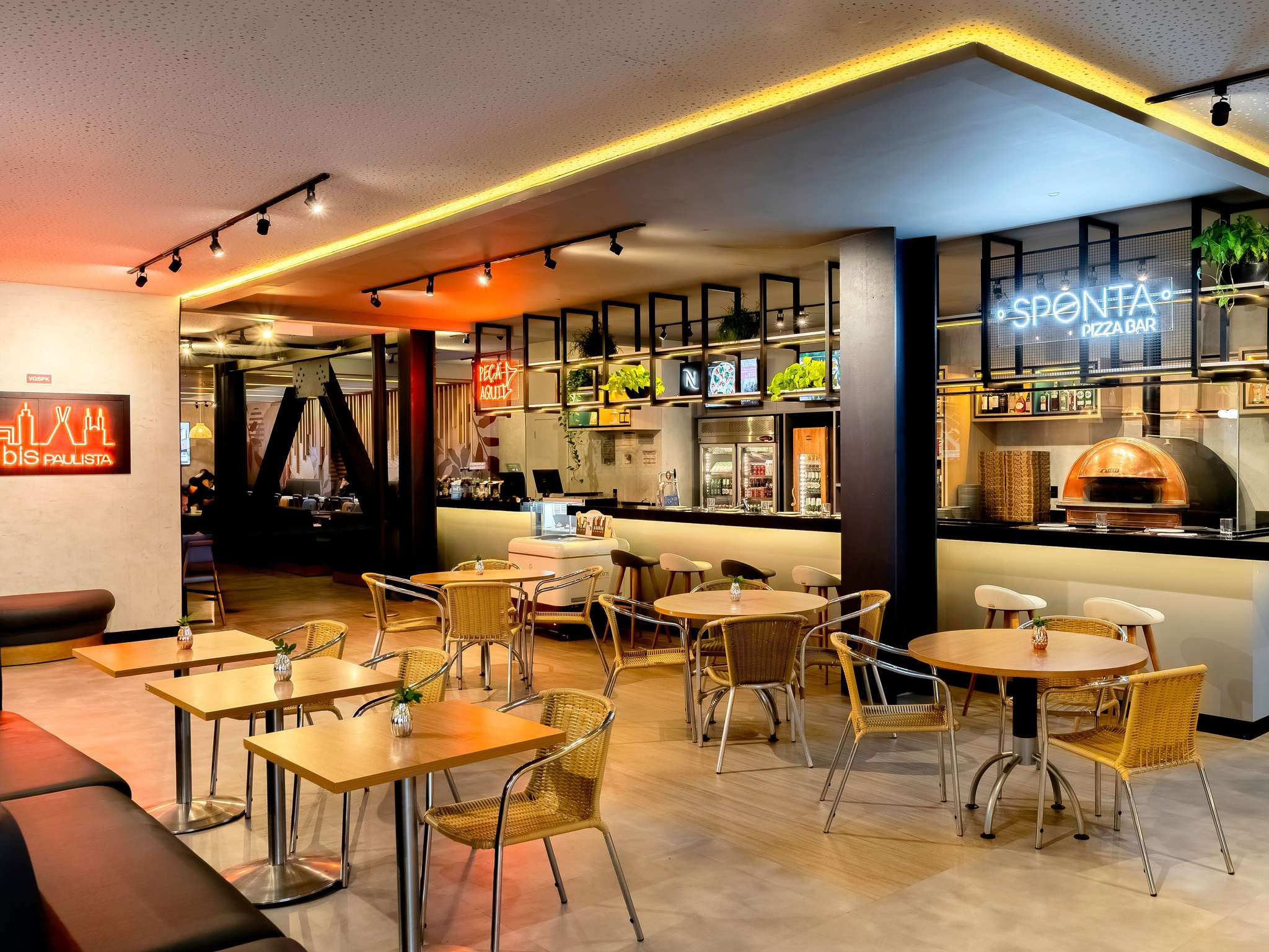 Foto - ibis Sao Paulo Paulista