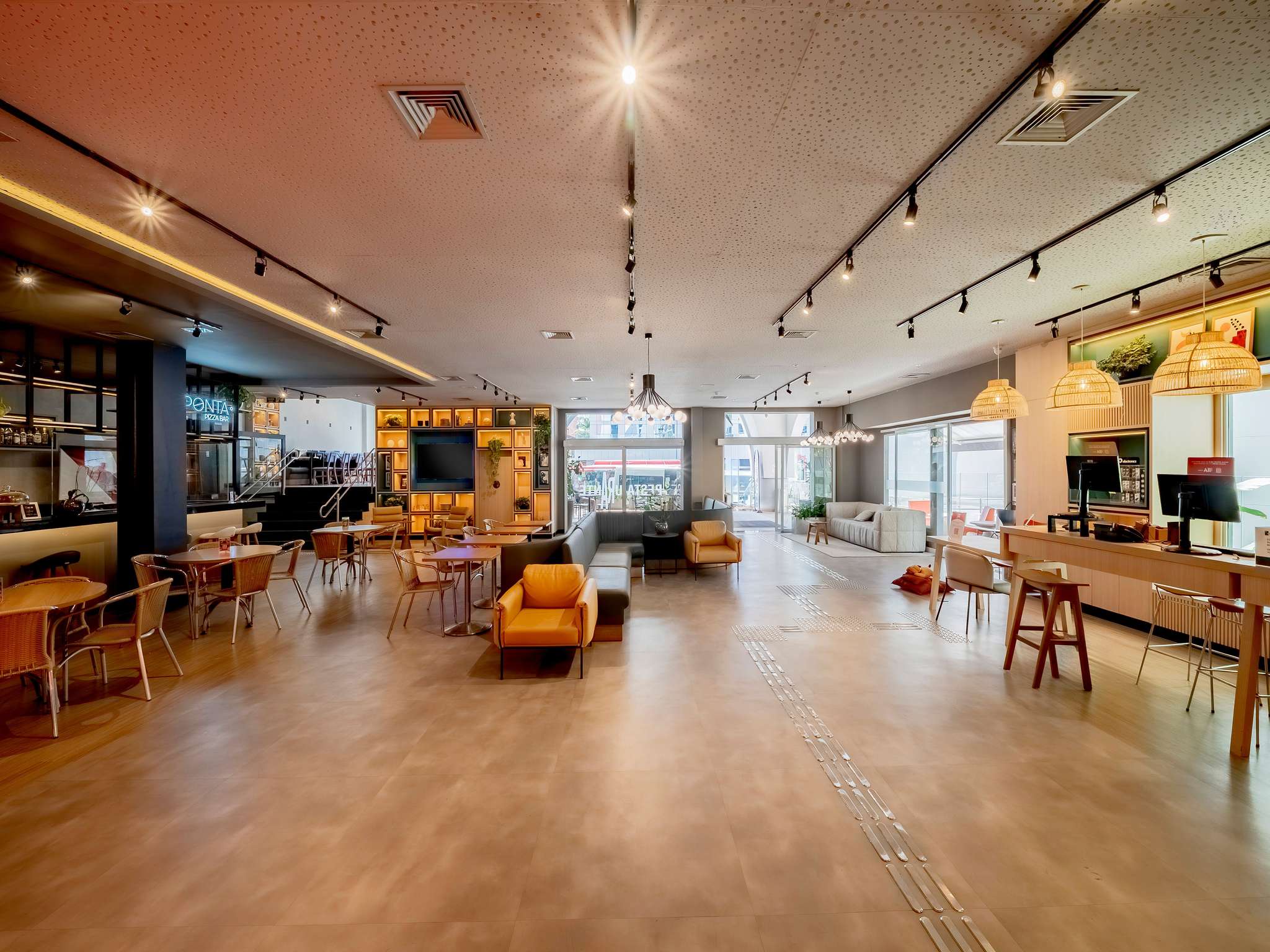 Foto - ibis Sao Paulo Paulista