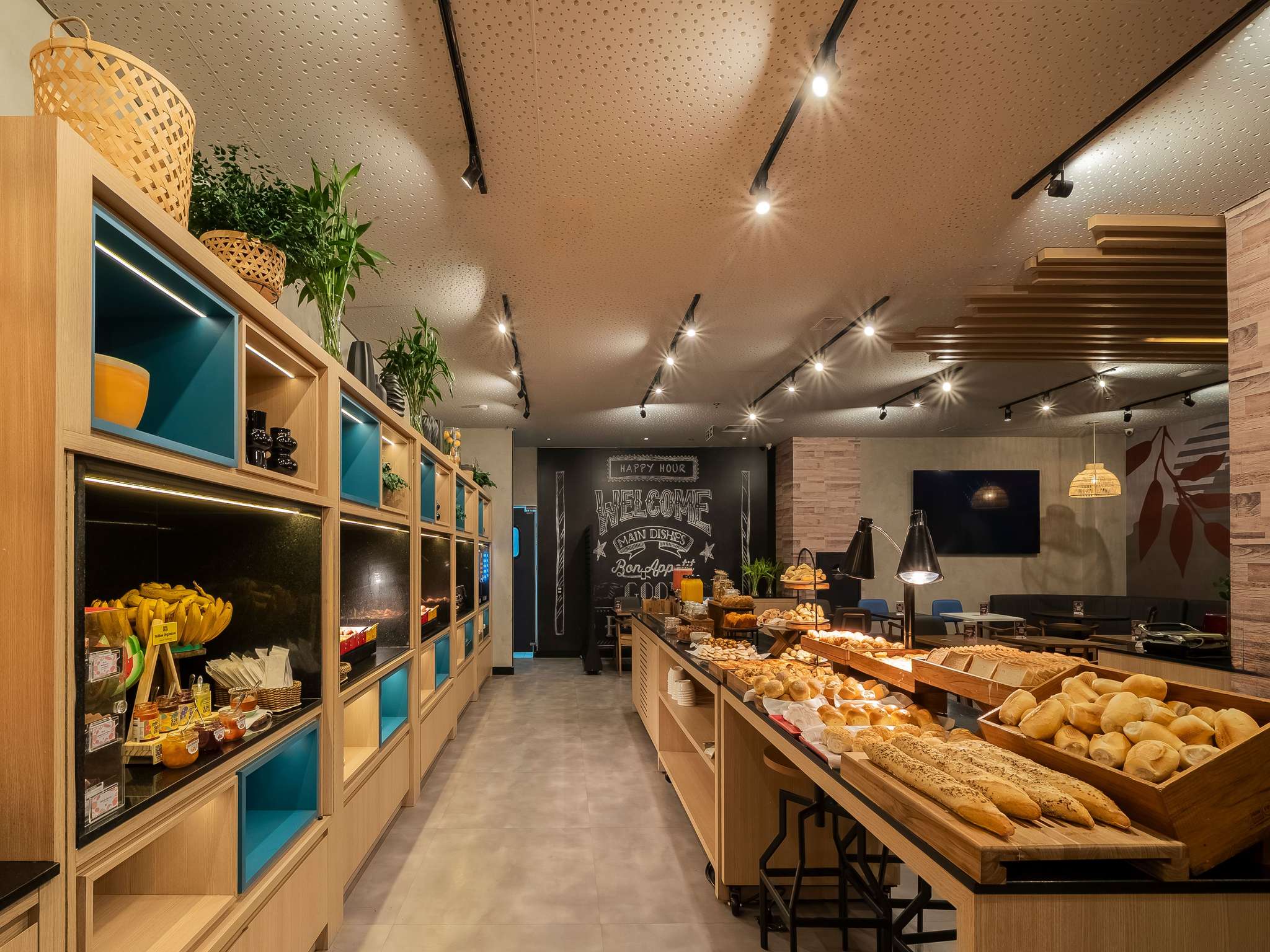 Foto - ibis Sao Paulo Paulista